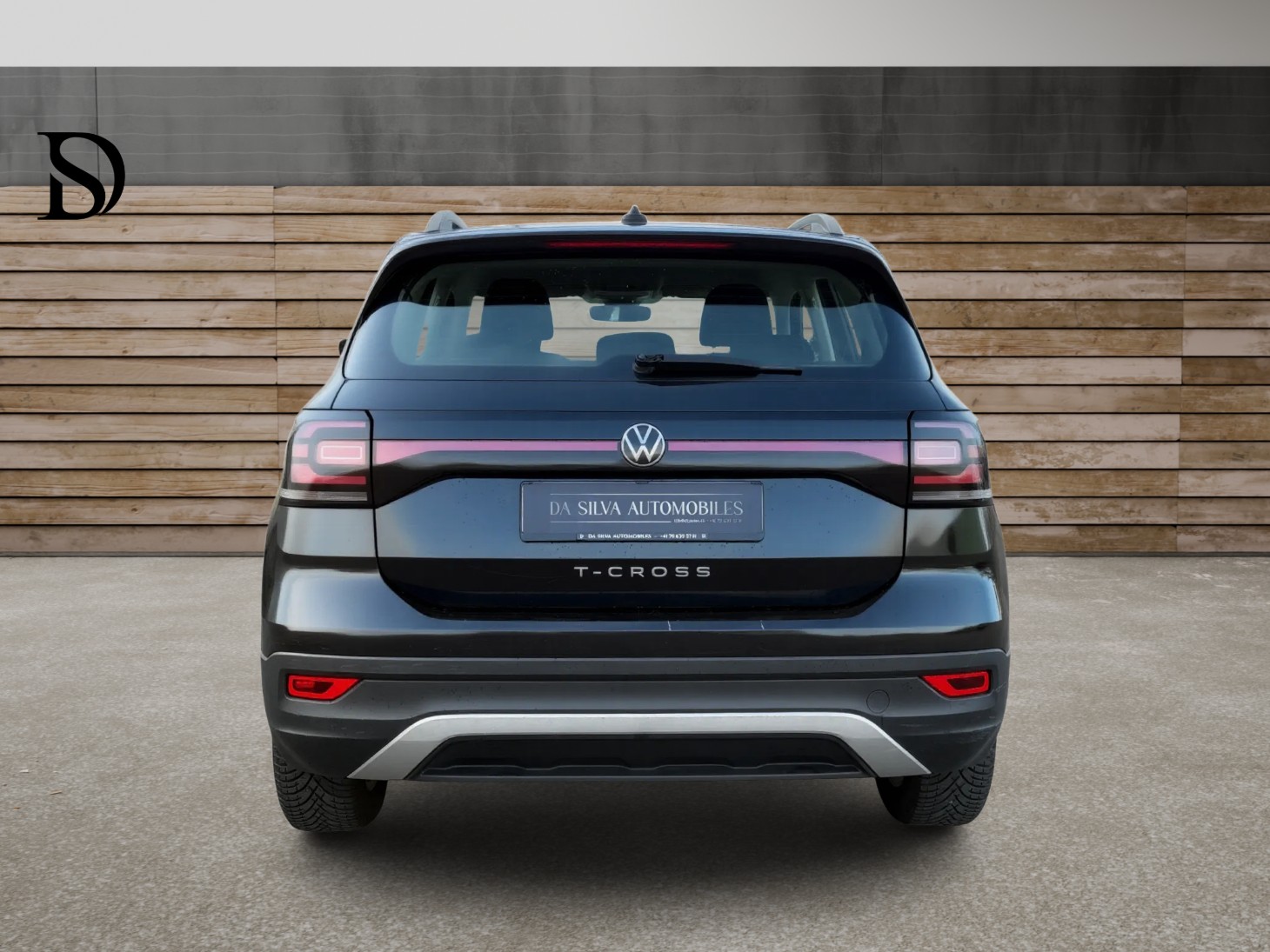 VW T-Cross 1.0 TSI Life-image-4