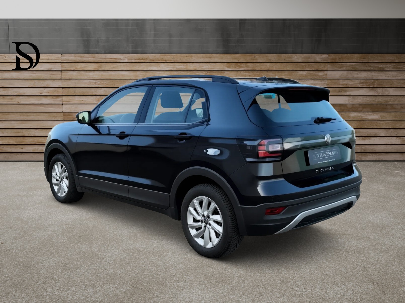 VW T-Cross 1.0 TSI Life-image-5