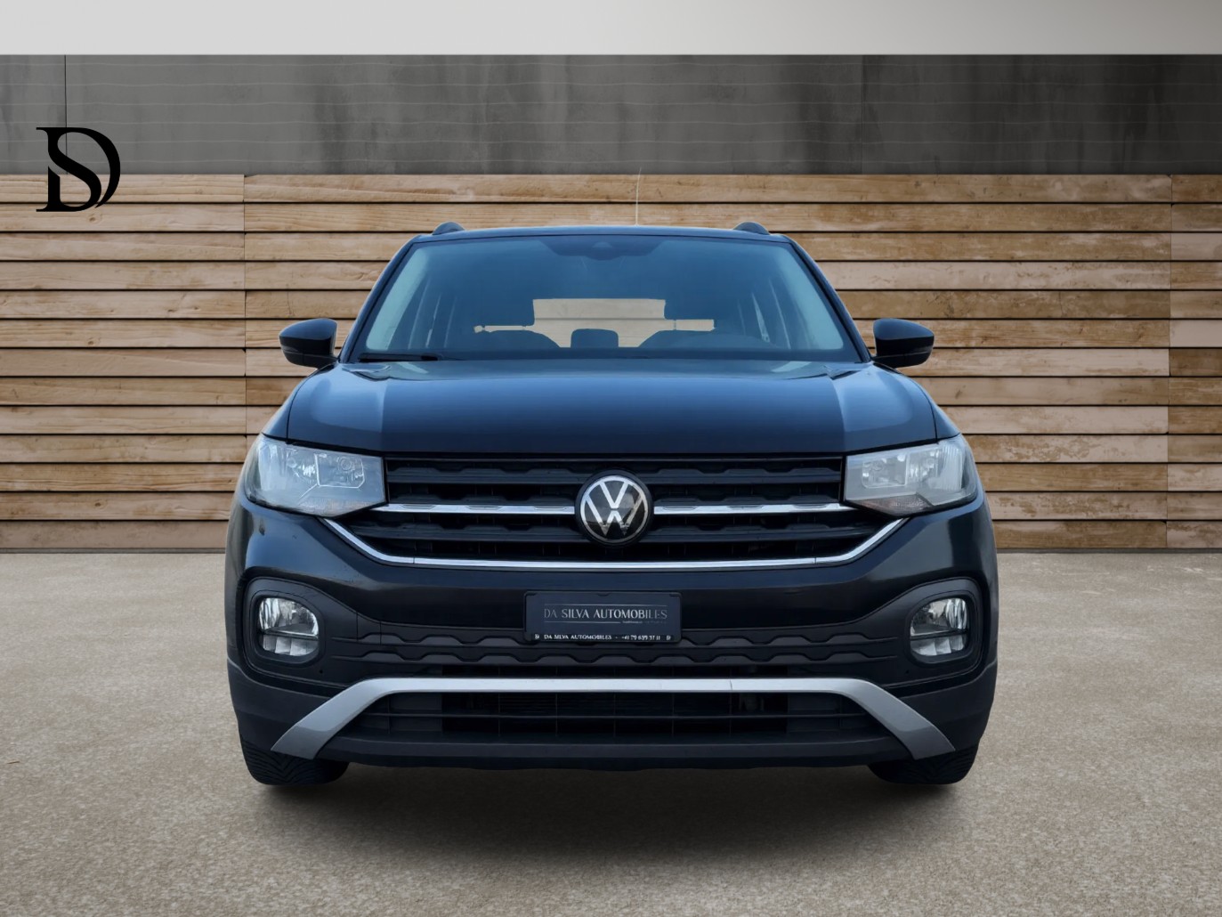 VW T-Cross 1.0 TSI Life-image-0