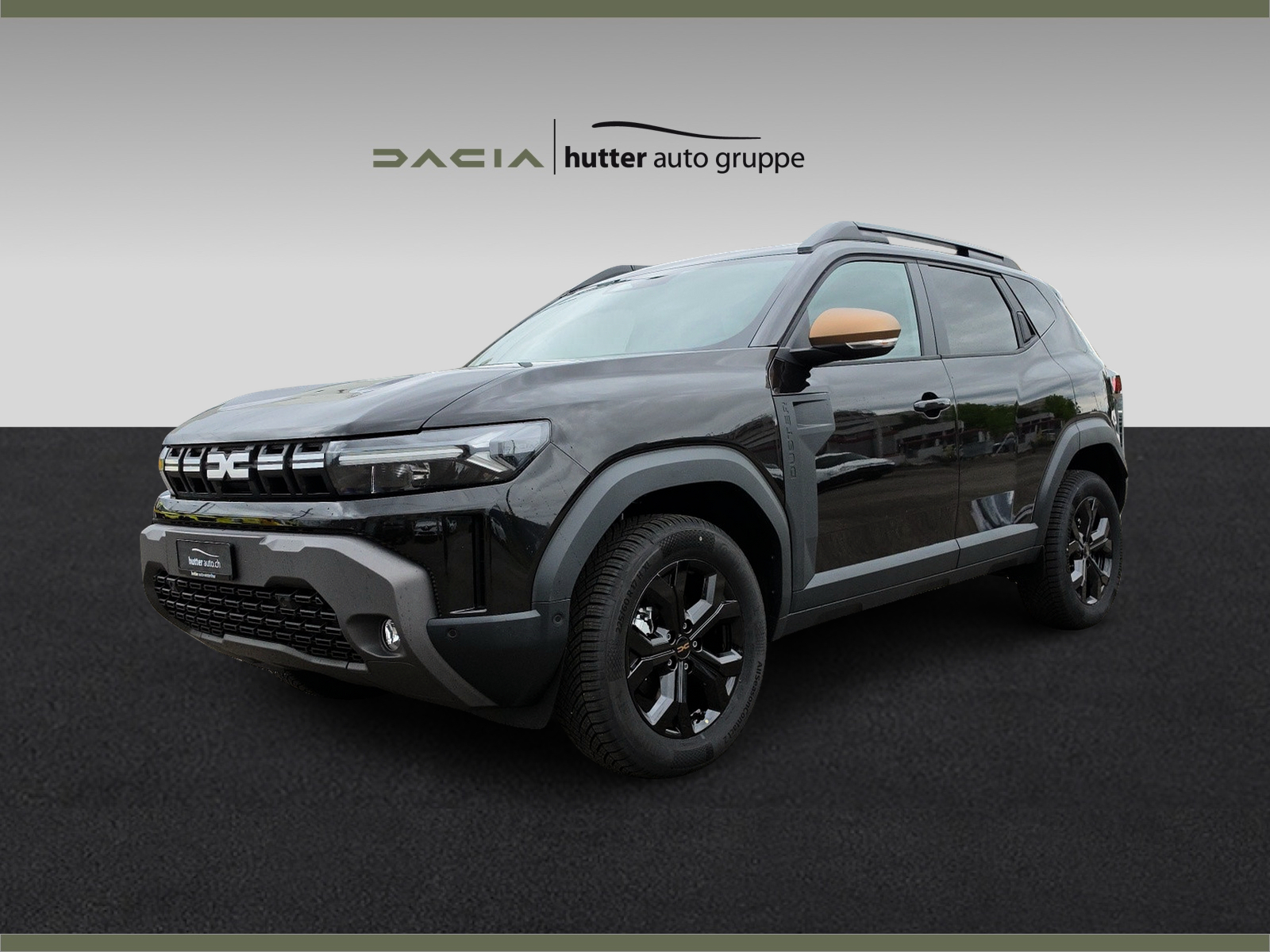 DACIA DUSTER Extreme hybrid 150 4x4