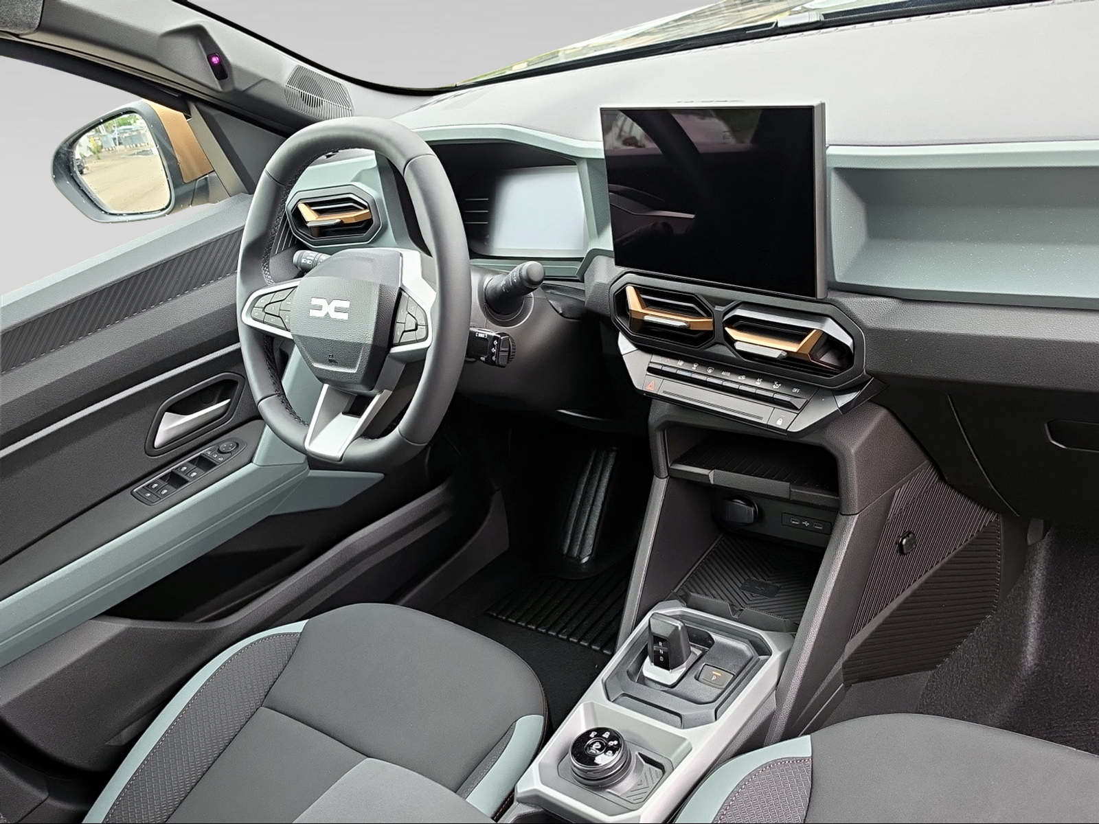 DACIA DUSTER Extreme hybrid 150 4x4-image-8