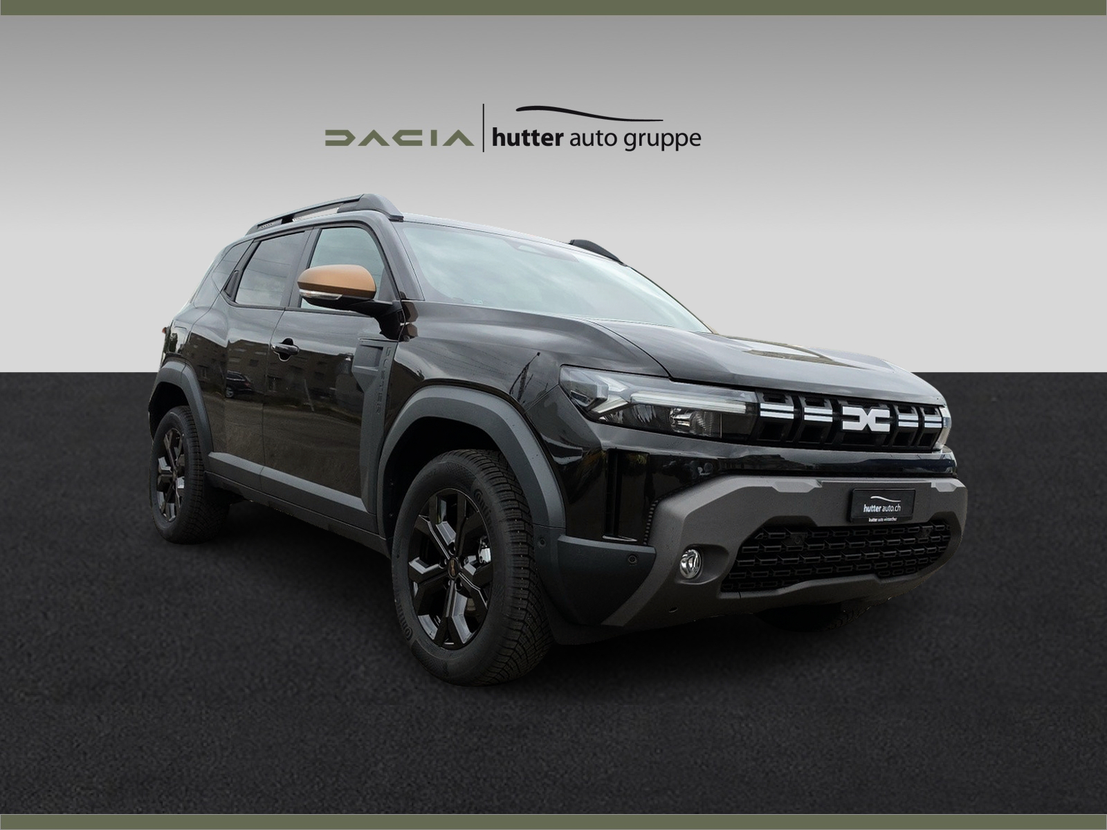 DACIA DUSTER Extreme hybrid 150 4x4-image-1