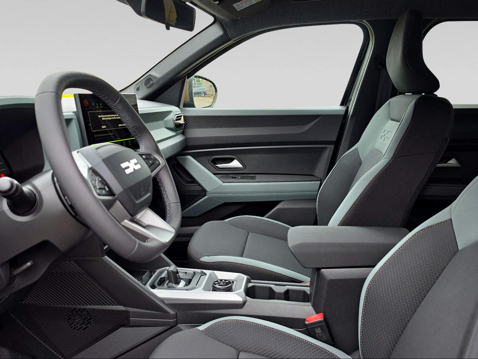 DACIA DUSTER Extreme hybrid 150 4x4-image-9