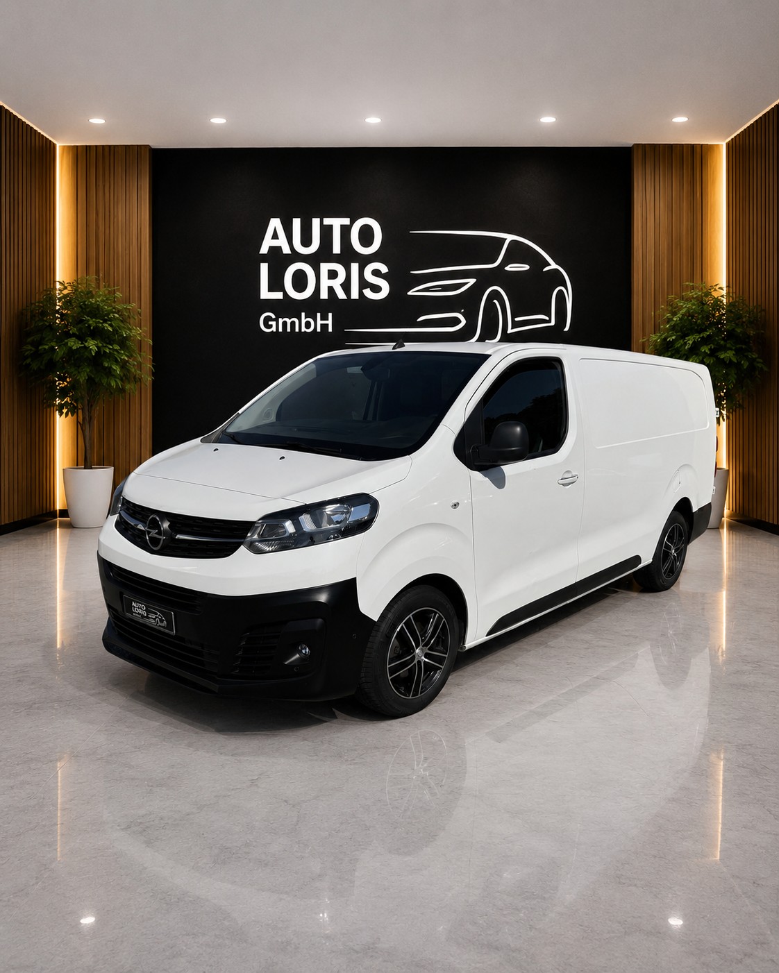 OPEL Vivaro Cargo 2.0 CDTI Enjoy s/s L EN
