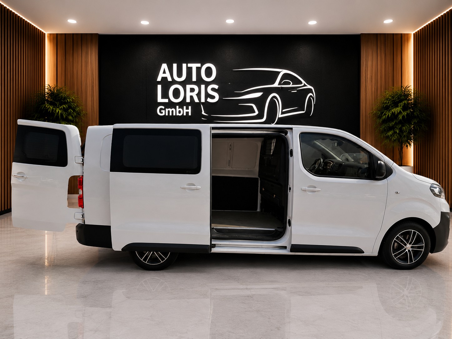 OPEL Vivaro Cargo 2.0 CDTI Enjoy s/s L EN-image-2