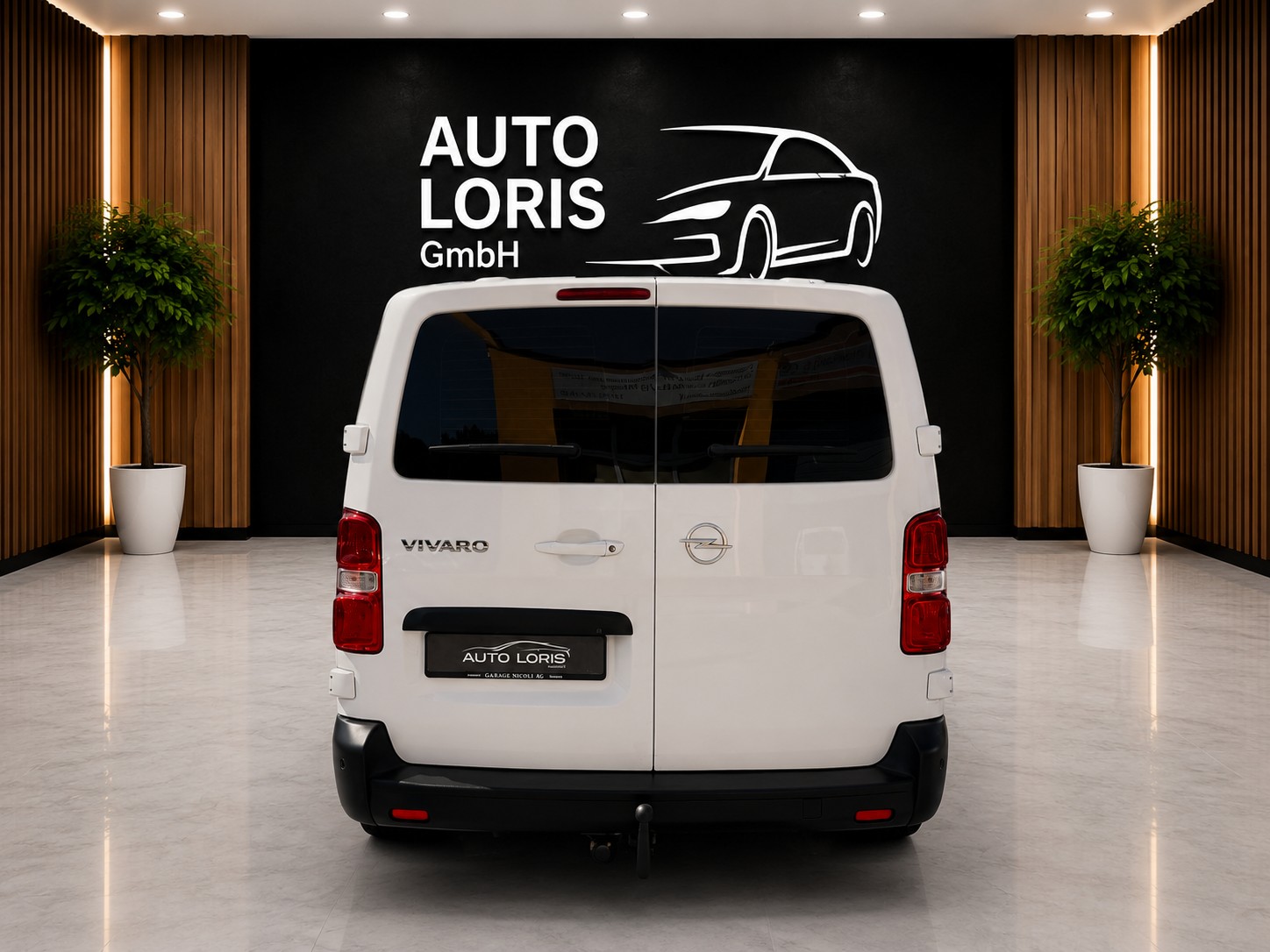 OPEL Vivaro Cargo 2.0 CDTI Enjoy s/s L EN-image-4