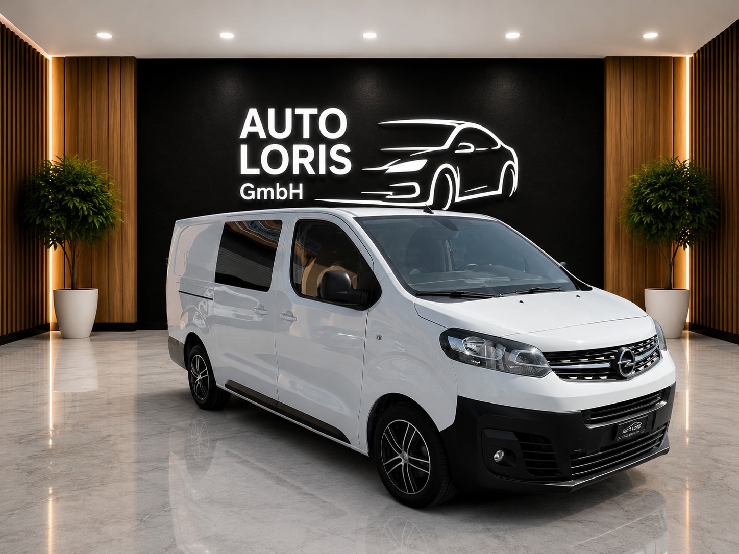 OPEL Vivaro Cargo 2.0 CDTI Enjoy s/s L EN-image-1