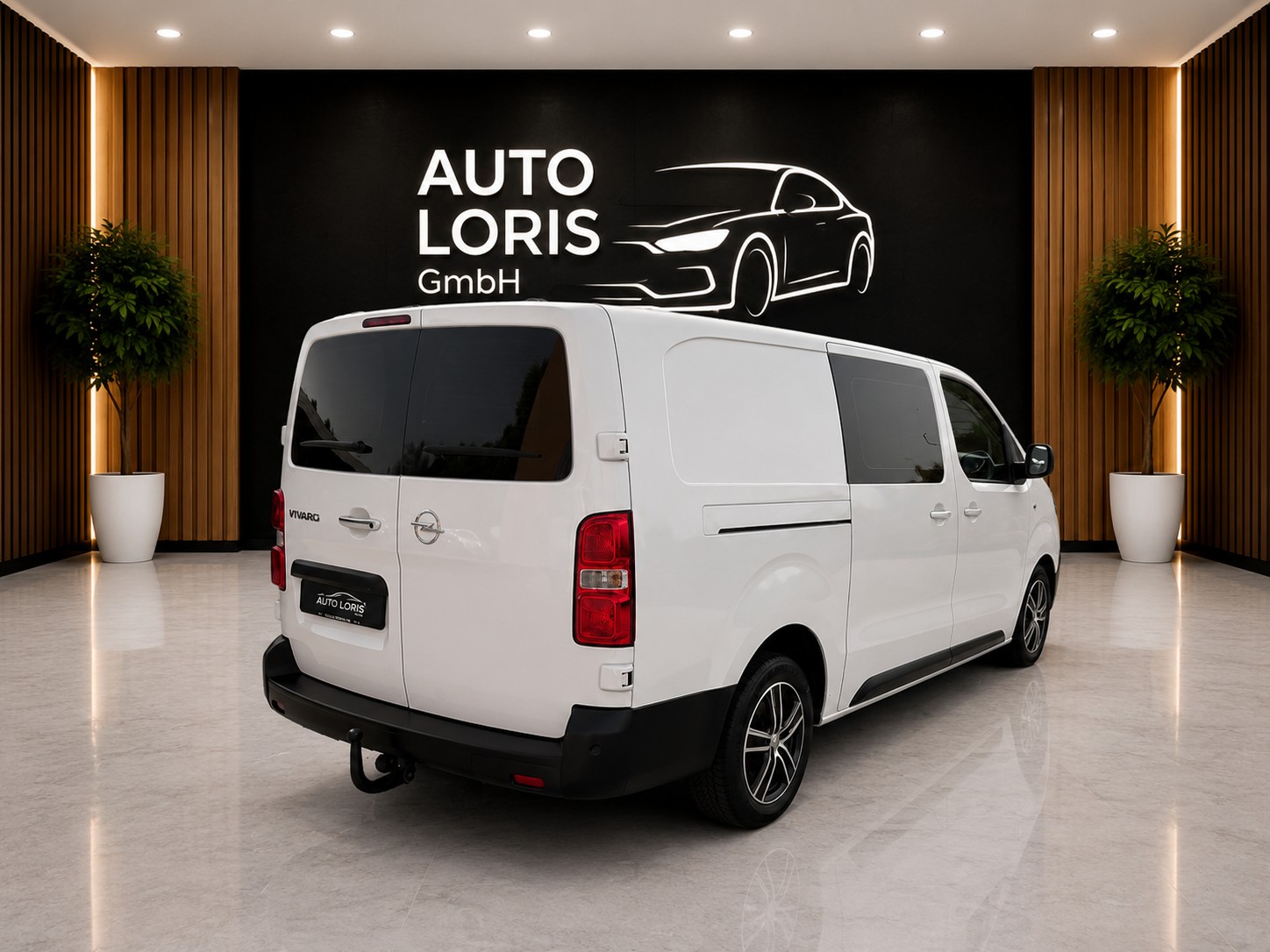 OPEL Vivaro Cargo 2.0 CDTI Enjoy s/s L EN-image-5