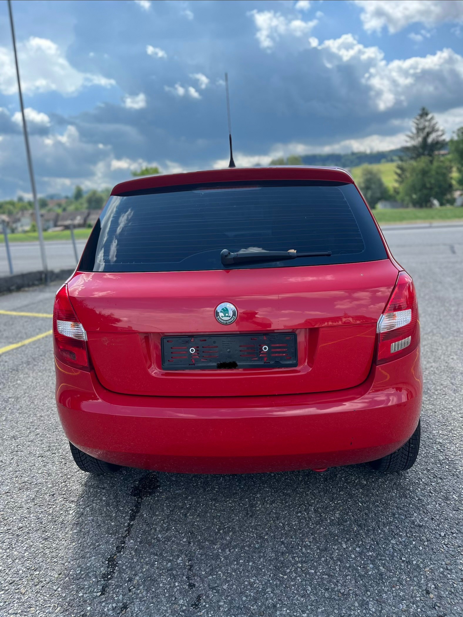 SKODA Limousine 1,2i TSI Benzin Euro B5b-image-7