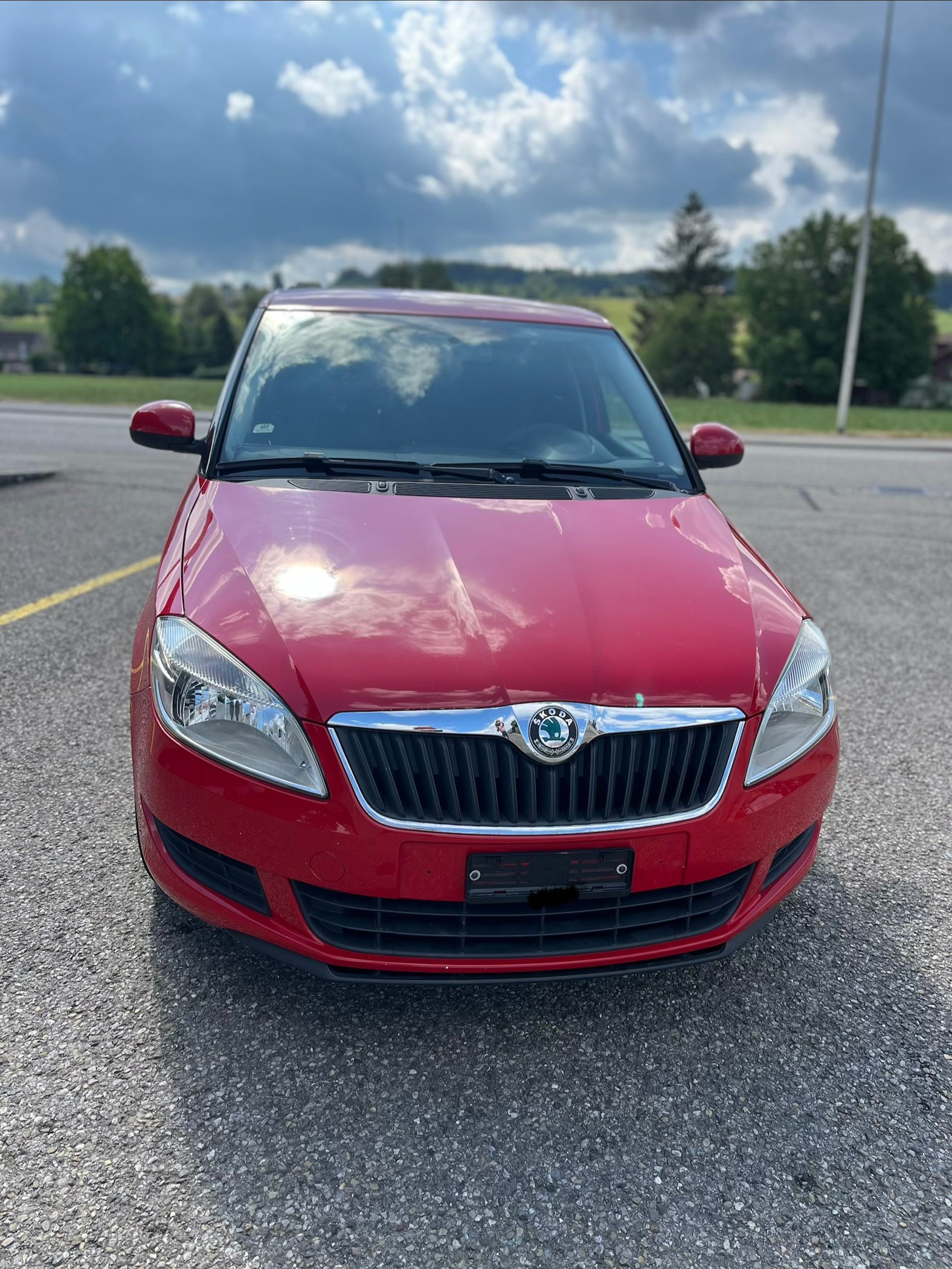 SKODA Limousine 1,2i TSI Benzin Euro B5b-image-2