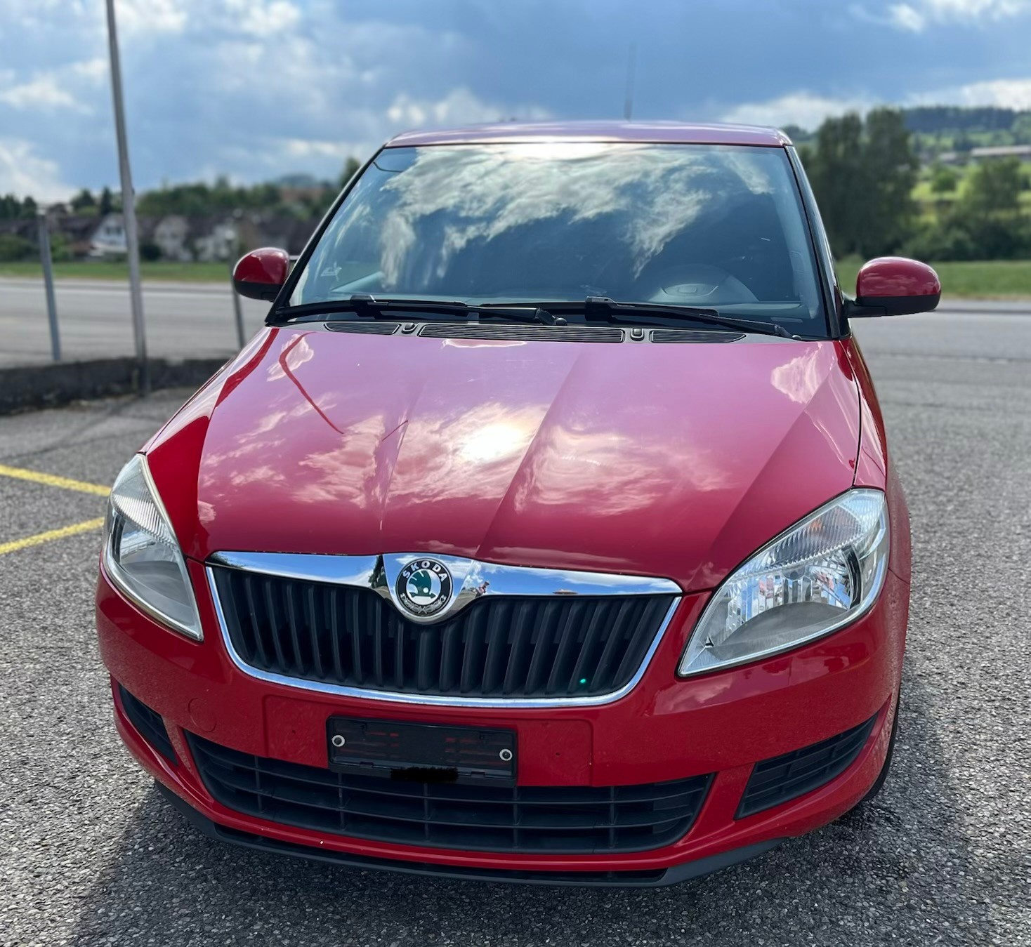 SKODA Limousine 1,2i TSI Benzin Euro B5b-image-6