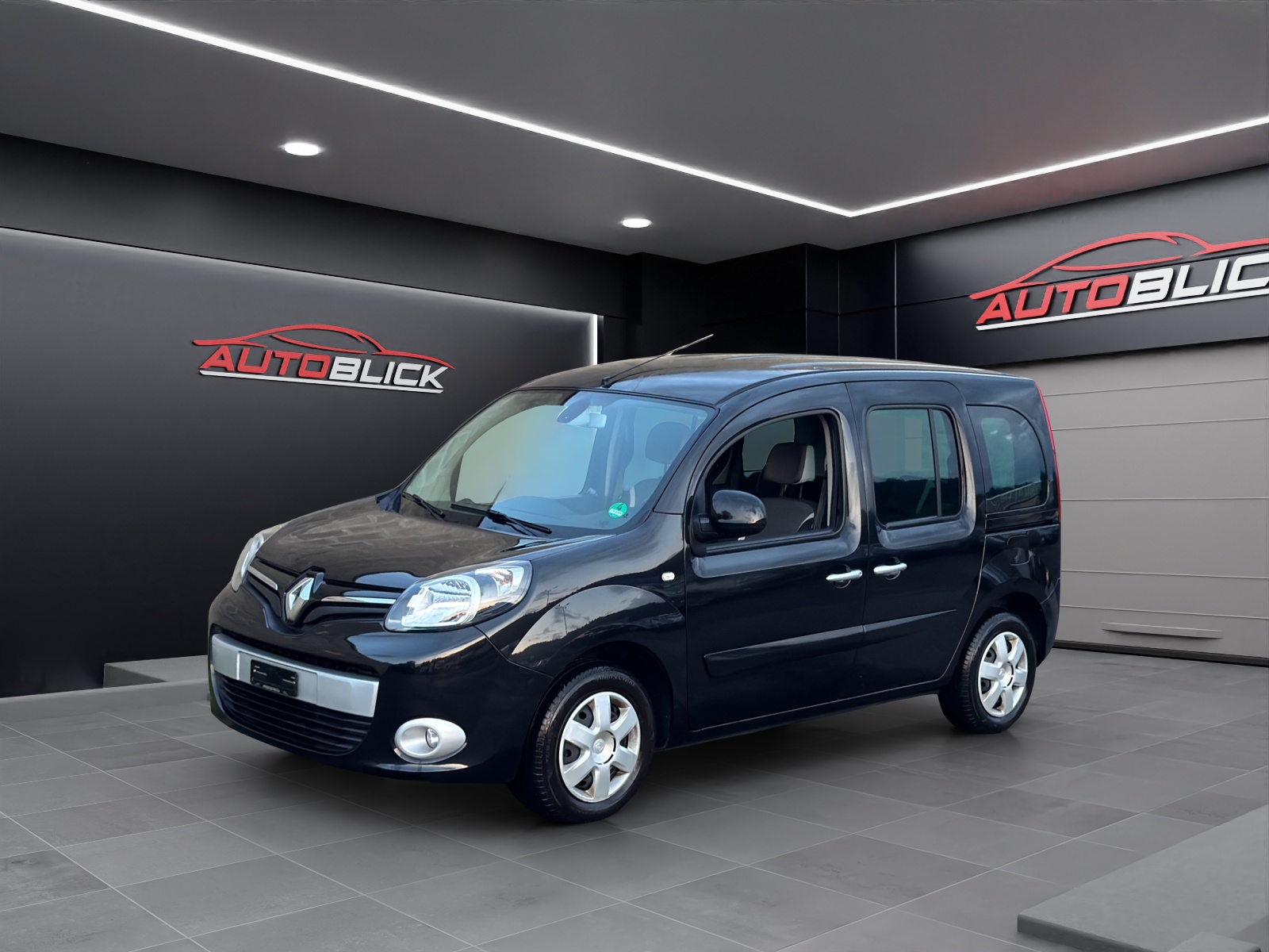 RENAULT Renault Kangoo 1.5 dCi Diesel | 1. Hand | Servicegepflegt | Frisch ab Service & MFK