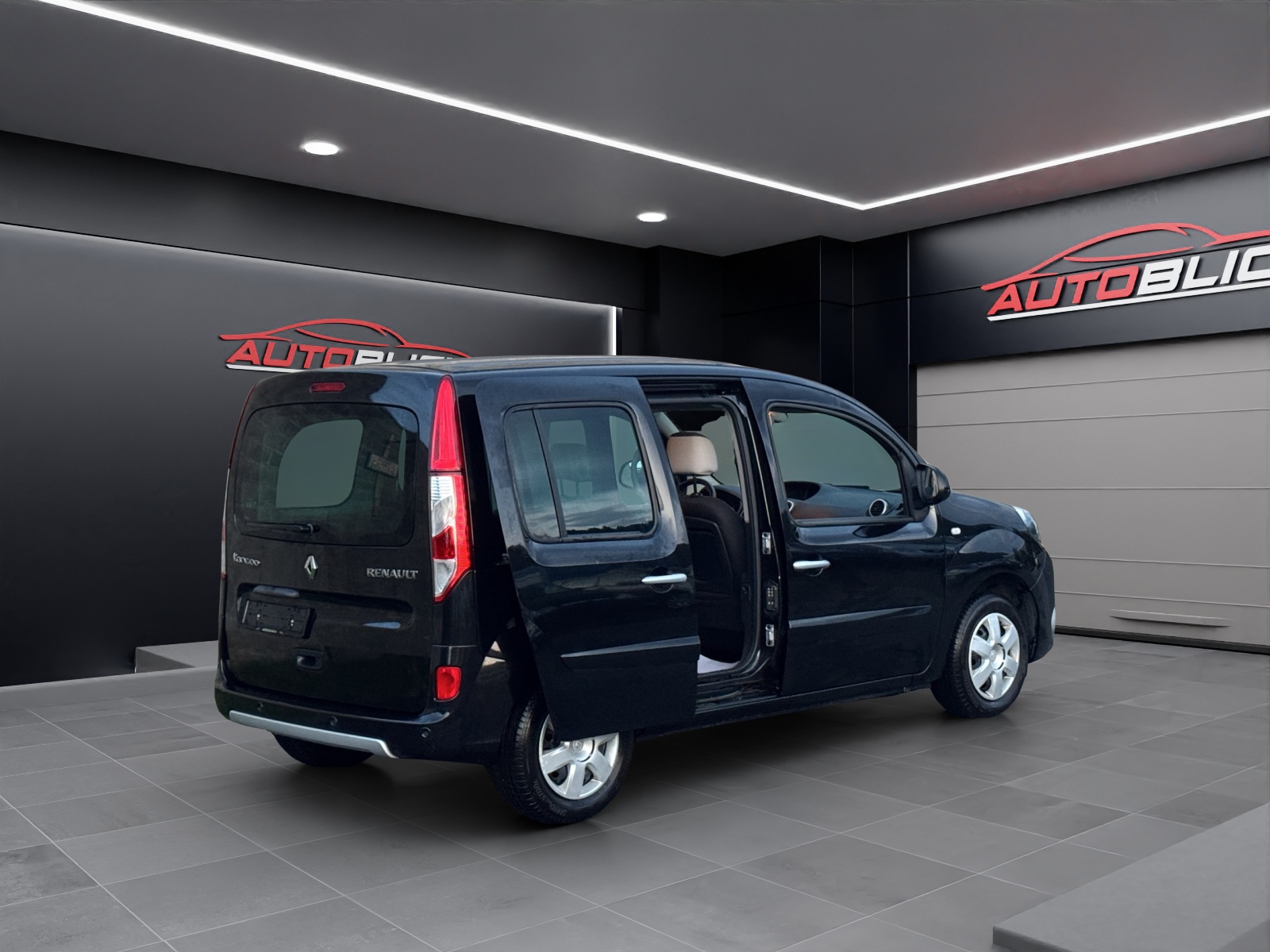 RENAULT Renault Kangoo 1.5 dCi Diesel | 1. Hand | Servicegepflegt | Frisch ab Service & MFK-showroom-element-3