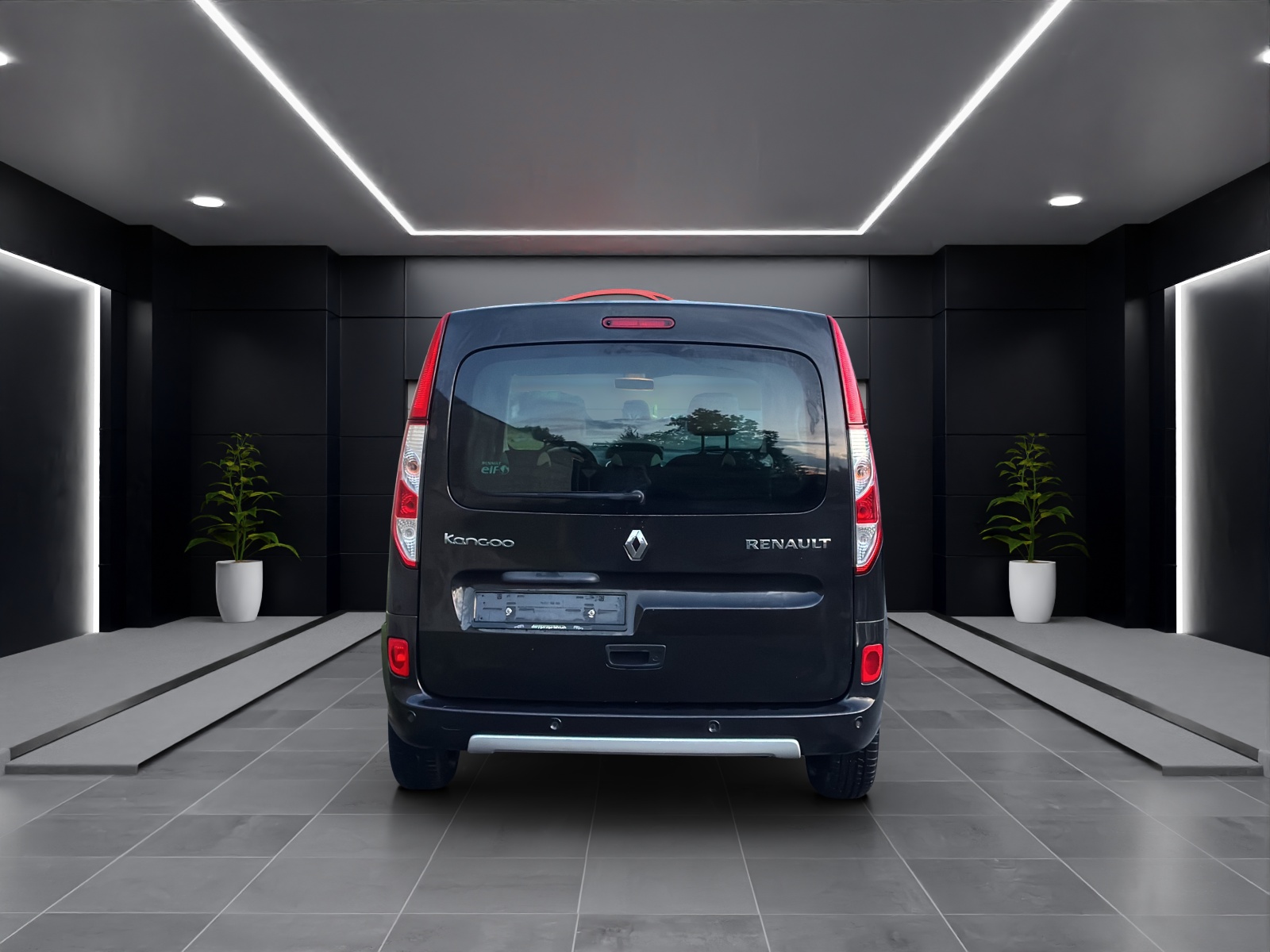 RENAULT Renault Kangoo 1.5 dCi Diesel | 1. Hand | Servicegepflegt | Frisch ab Service & MFK-image-6
