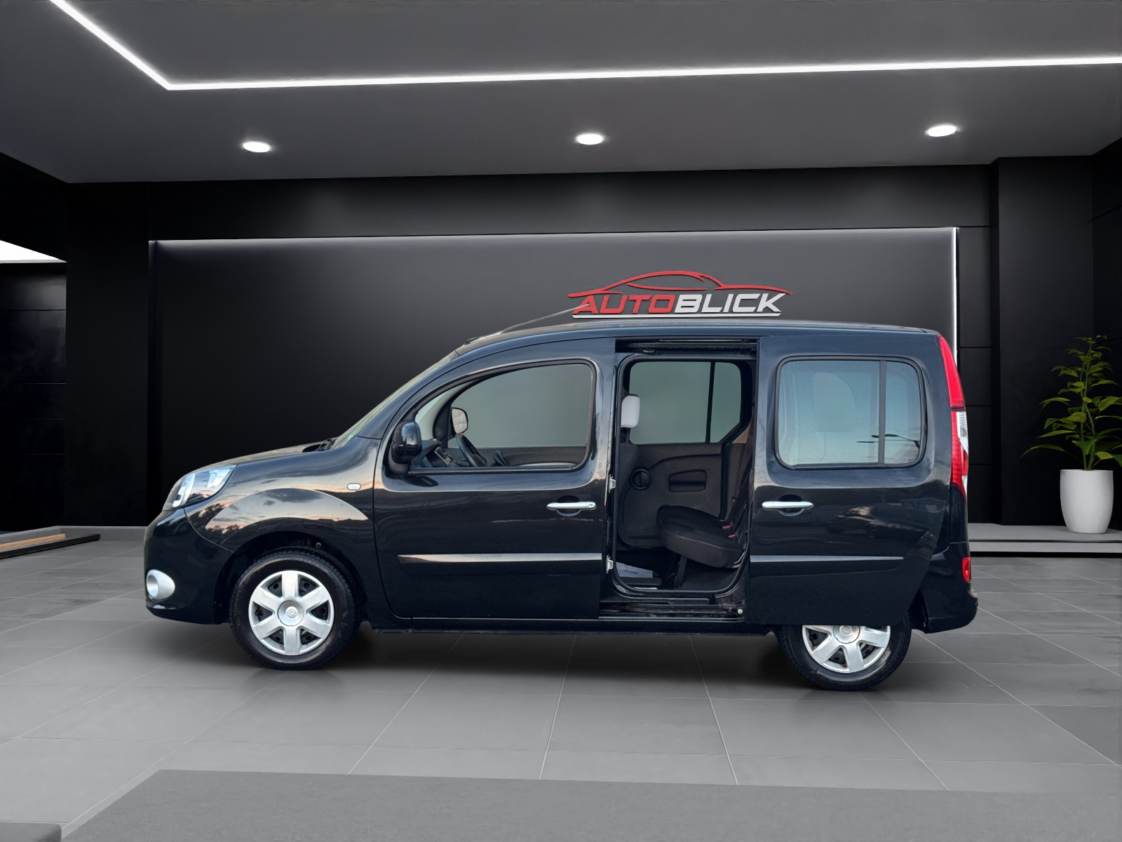 RENAULT Renault Kangoo 1.5 dCi Diesel | 1. Hand | Servicegepflegt | Frisch ab Service & MFK-image-5