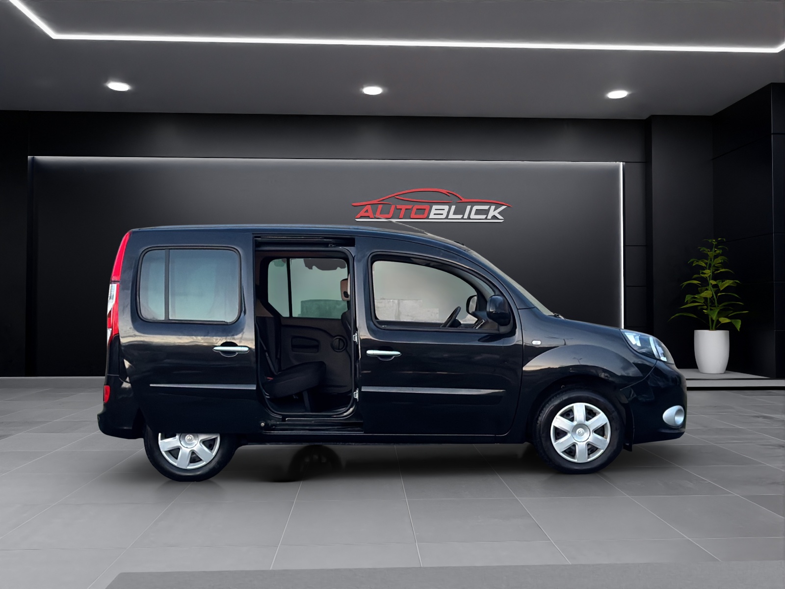 RENAULT Renault Kangoo 1.5 dCi Diesel | 1. Hand | Servicegepflegt | Frisch ab Service & MFK-image-4