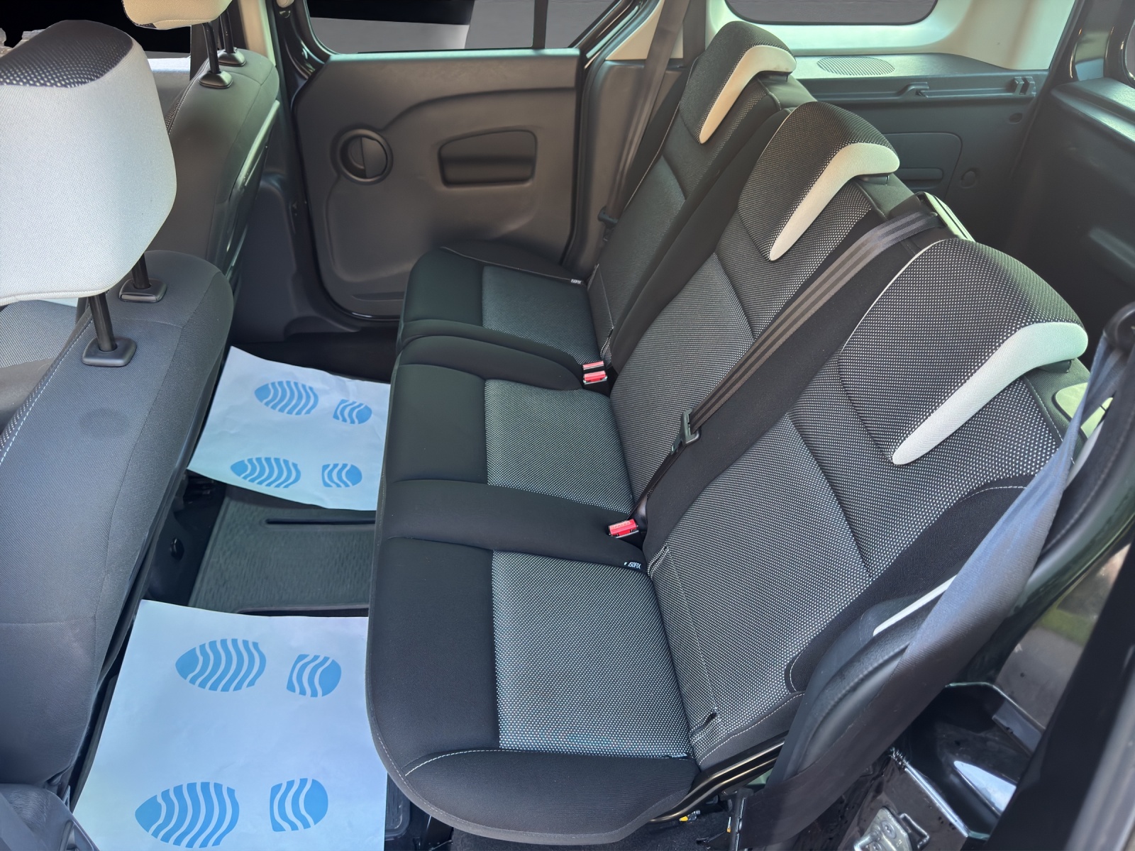 RENAULT Renault Kangoo 1.5 dCi Diesel | 1. Hand | Servicegepflegt | Frisch ab Service & MFK-image-11