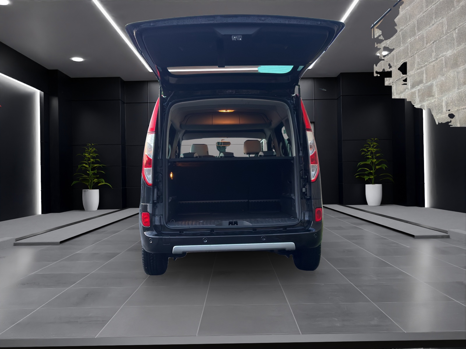 RENAULT Renault Kangoo 1.5 dCi Diesel | 1. Hand | Servicegepflegt | Frisch ab Service & MFK-image-7
