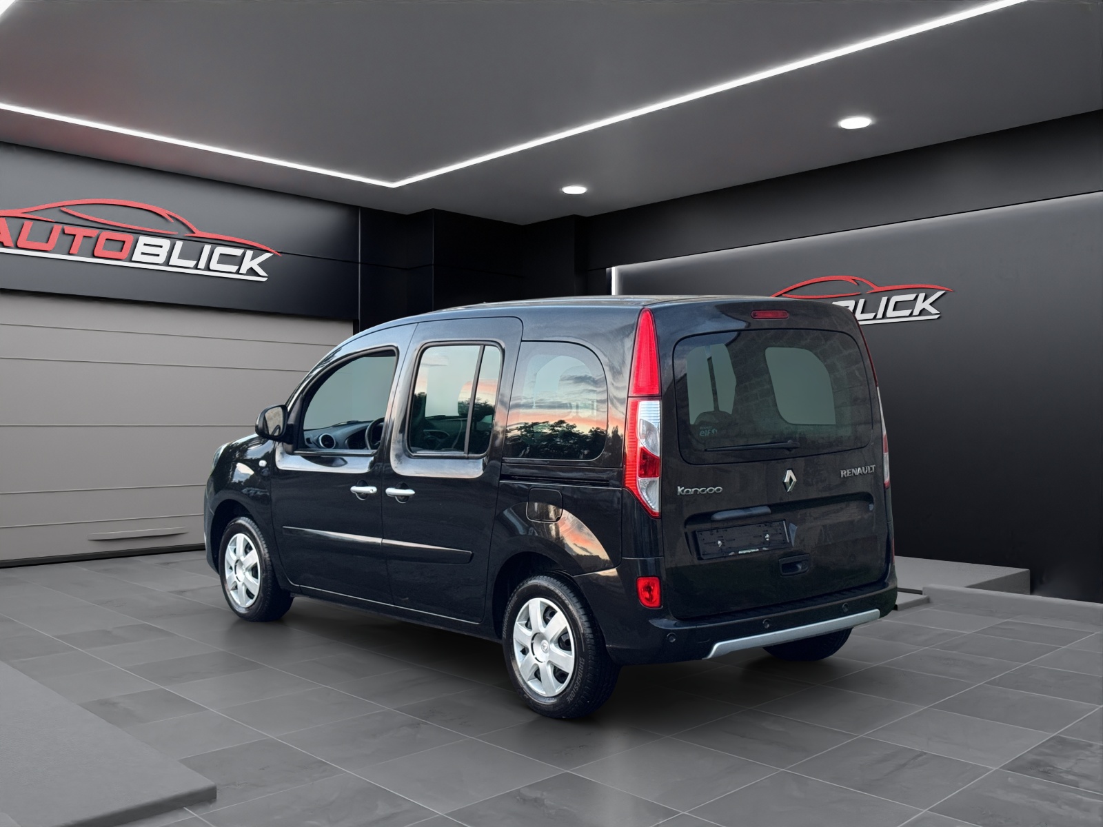 RENAULT Renault Kangoo 1.5 dCi Diesel | 1. Hand | Servicegepflegt | Frisch ab Service & MFK-showroom-element-1