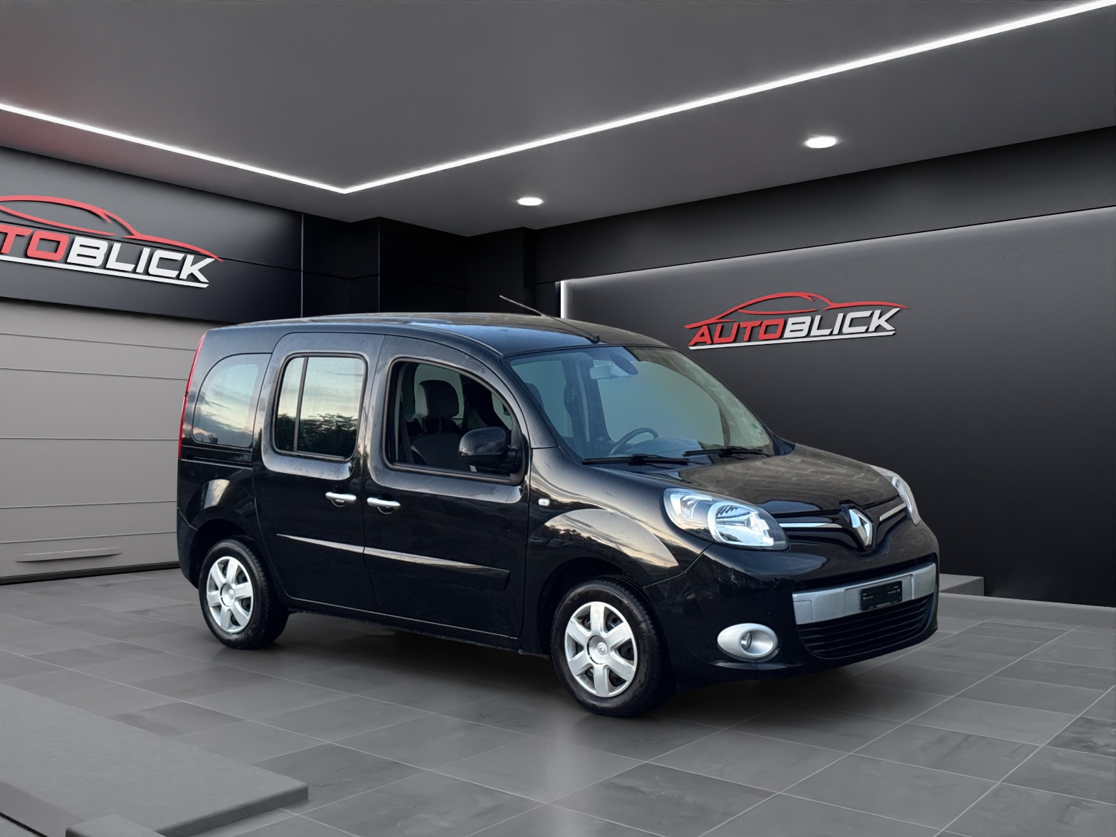 RENAULT Renault Kangoo 1.5 dCi Diesel | 1. Hand | Servicegepflegt | Frisch ab Service & MFK-showroom-element-2