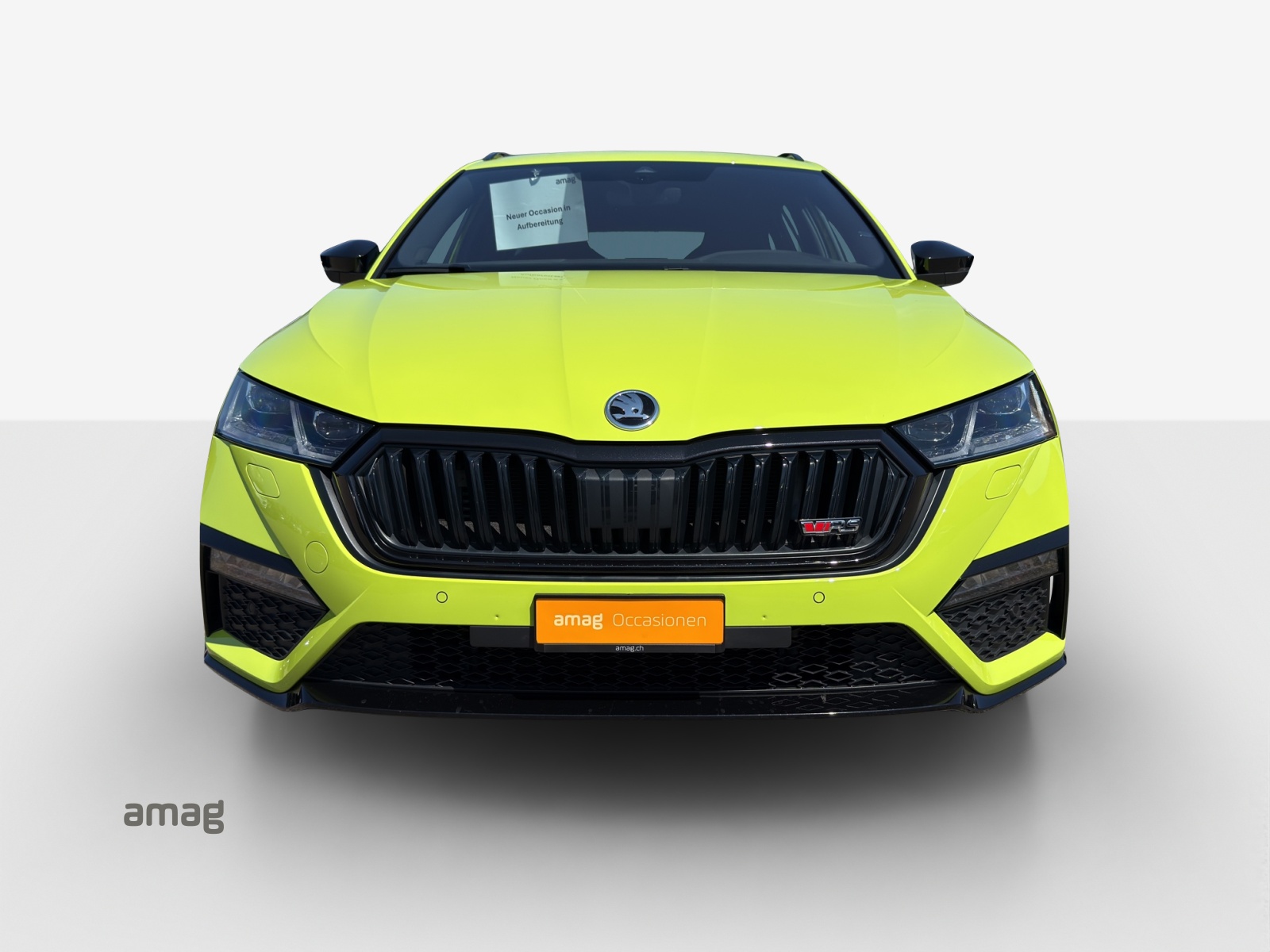 SKODA Octavia Combi 2.0 TSI DSG RS-image-6
