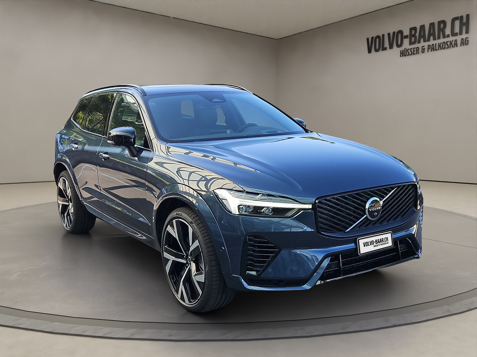 VOLVO XC60 2.0 T8 TE Ultra Dark eAWD-image-6