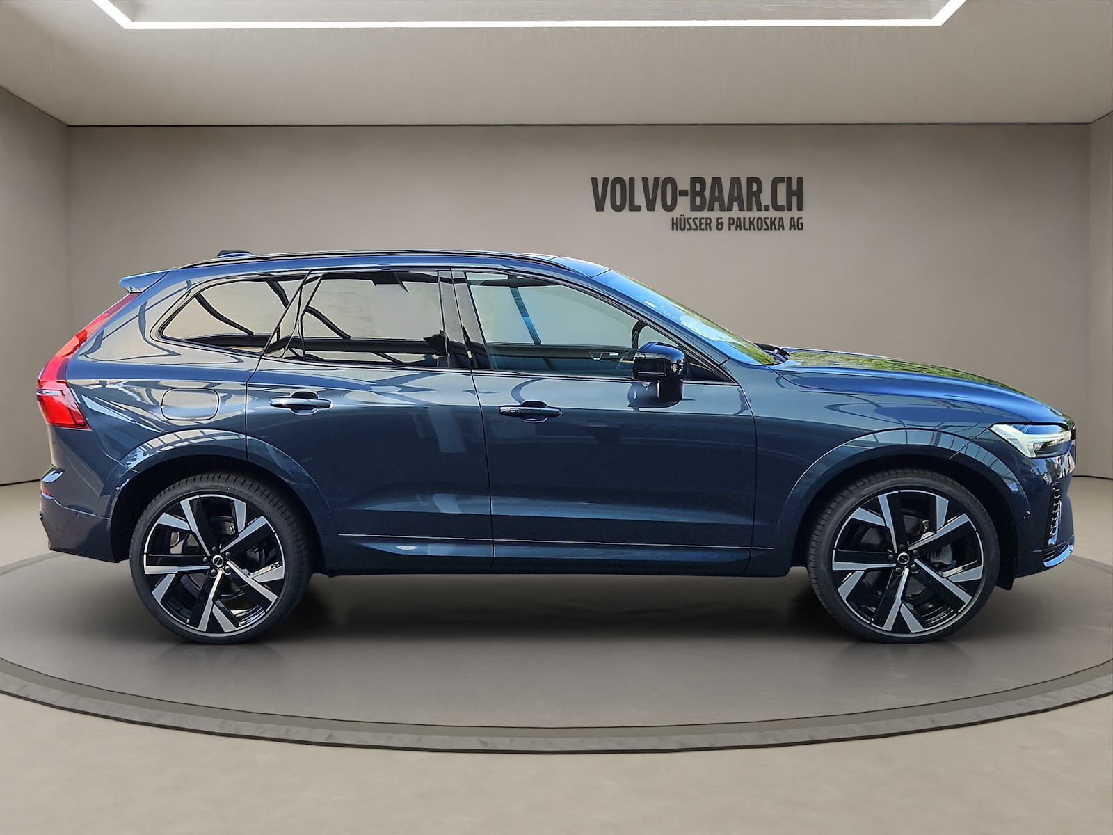 VOLVO XC60 2.0 T8 TE Ultra Dark eAWD-image-5