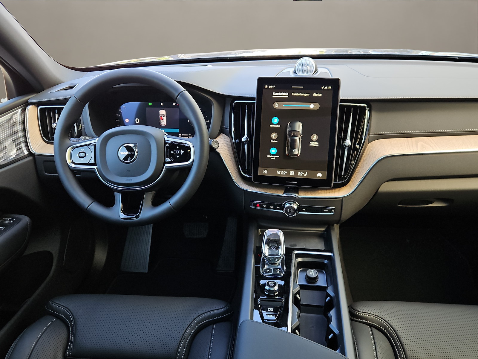 VOLVO XC60 2.0 T8 TE Ultra Dark eAWD-image-12