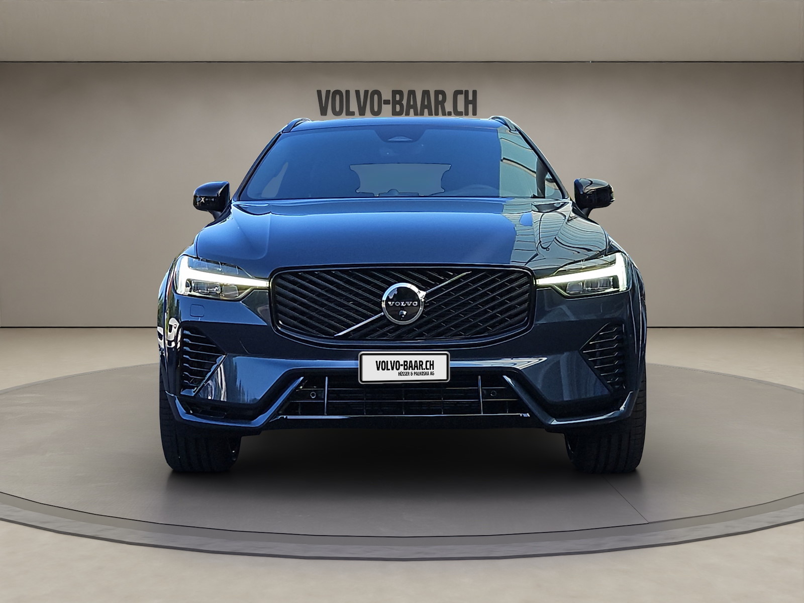 VOLVO XC60 2.0 T8 TE Ultra Dark eAWD-image-7
