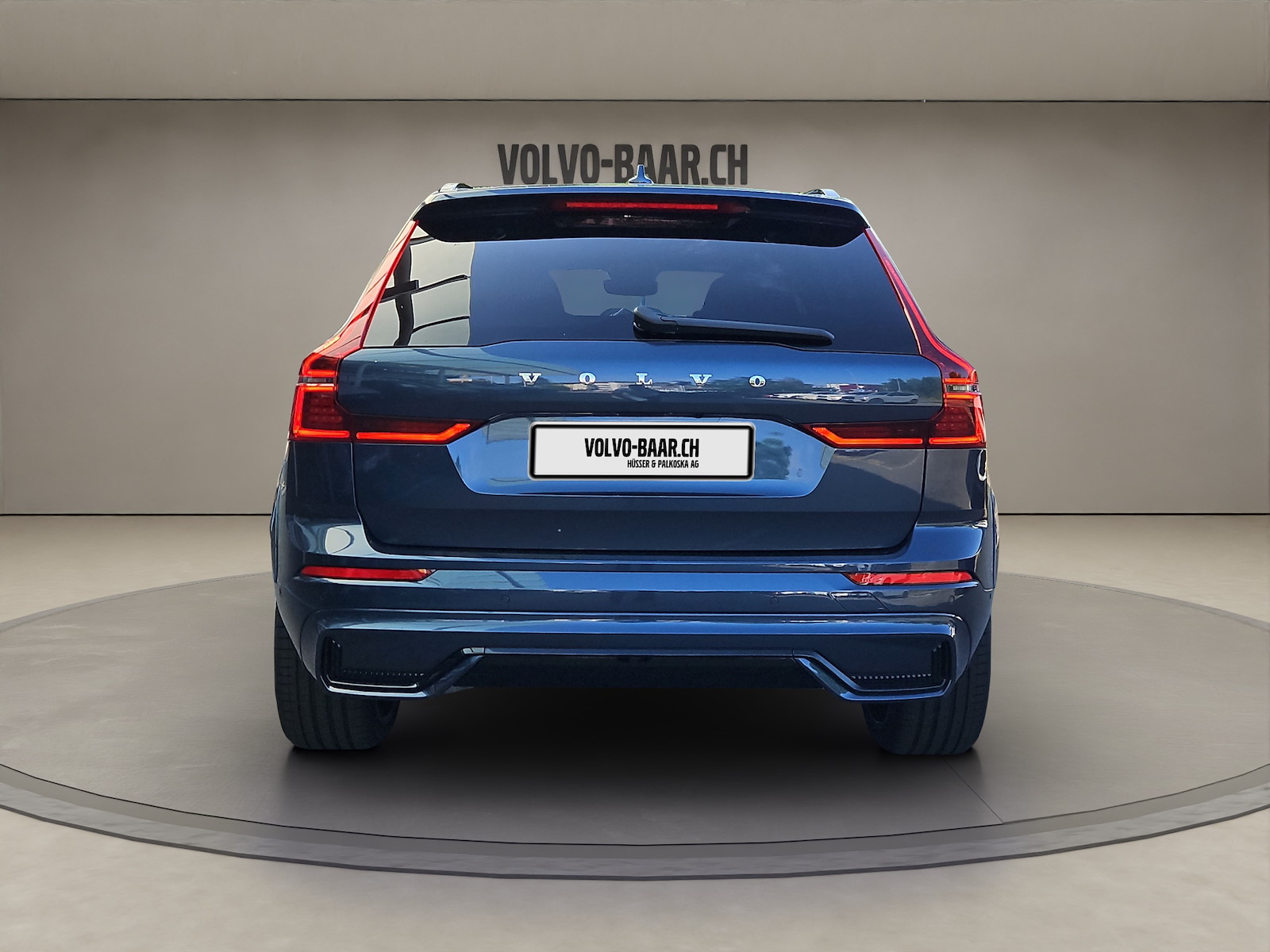 VOLVO XC60 2.0 T8 TE Ultra Dark eAWD-image-3