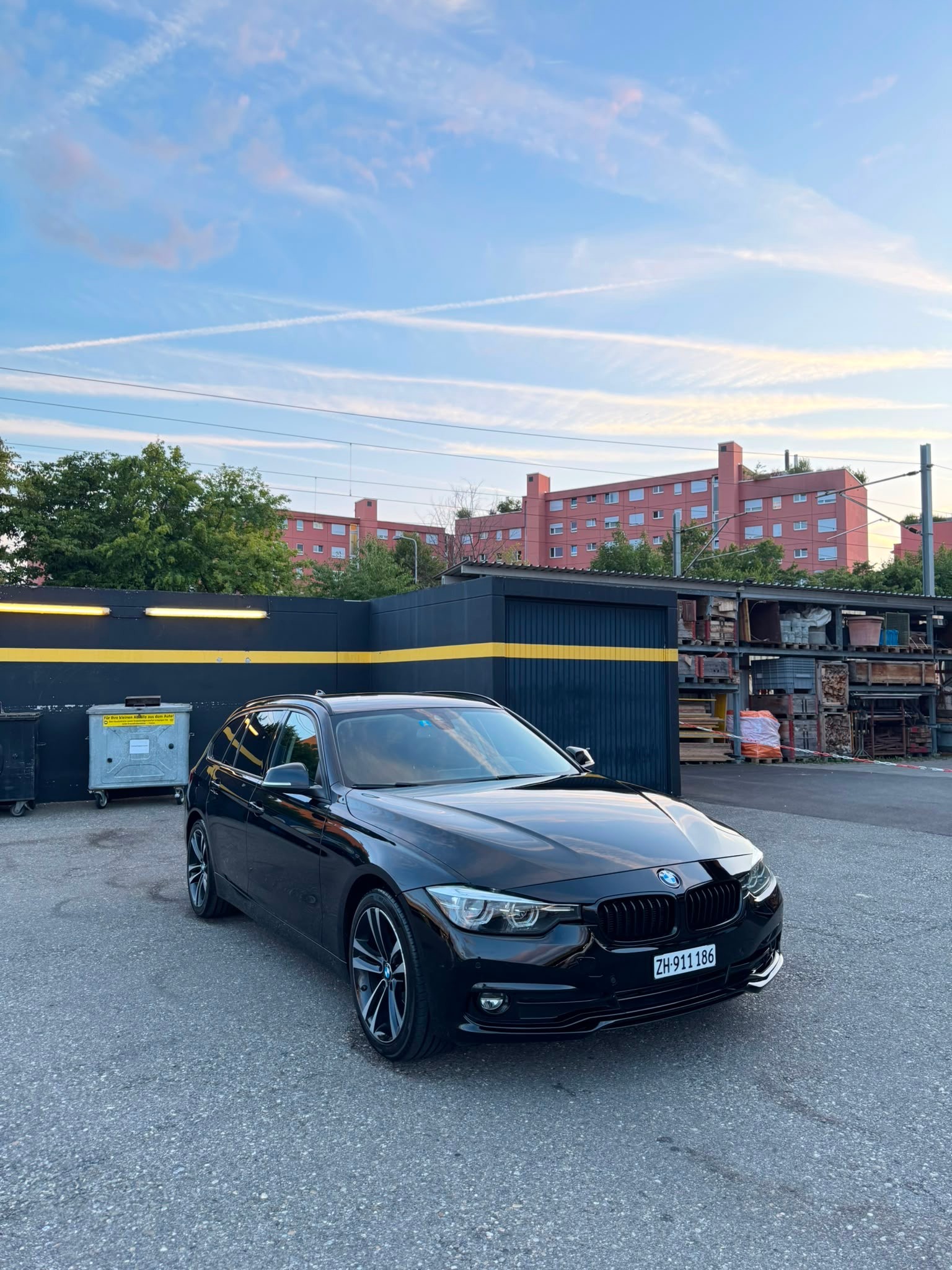 BMW 318d