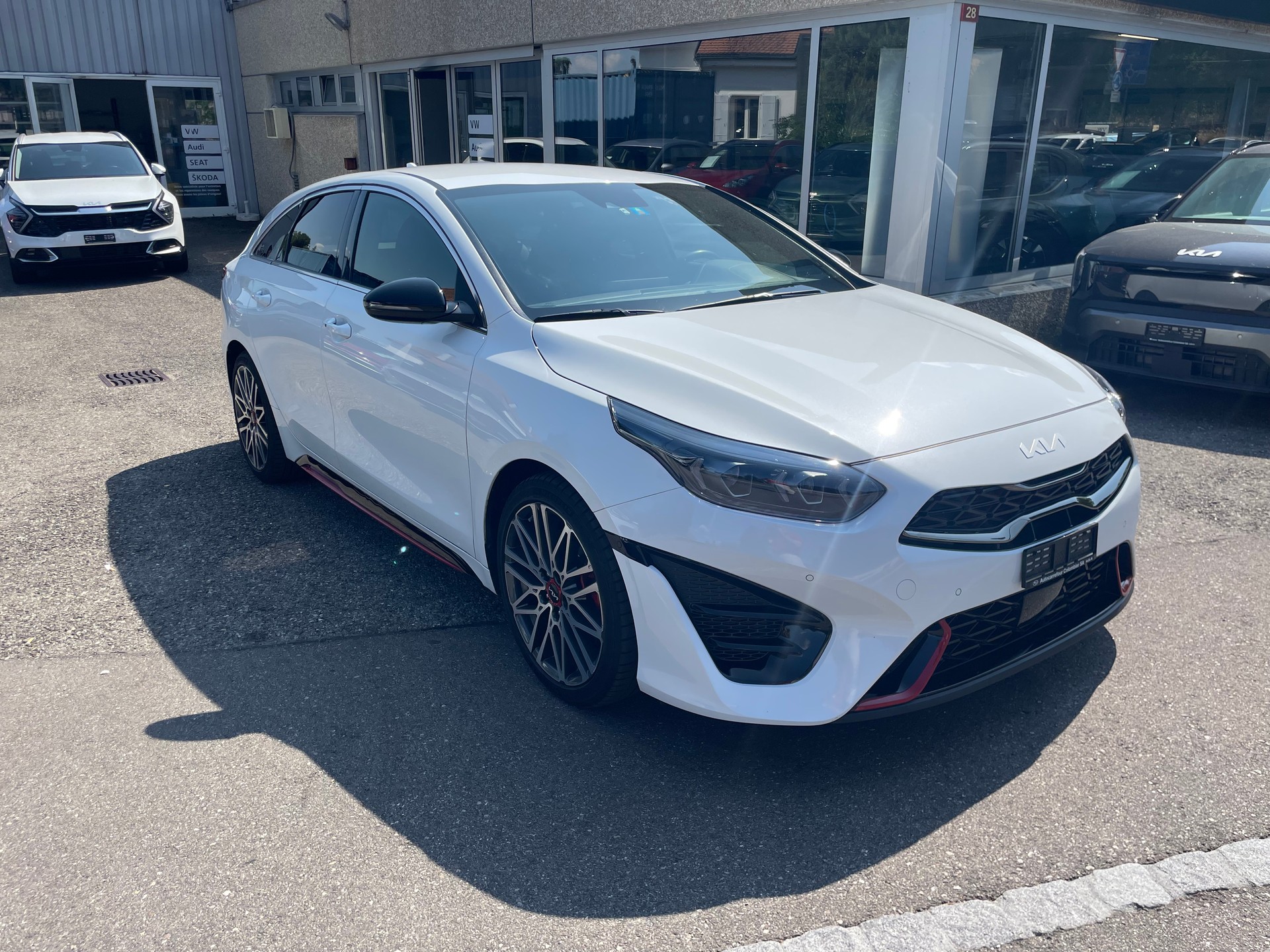 KIA ProCeed 1.6 T-GDi GT DCT-image-0