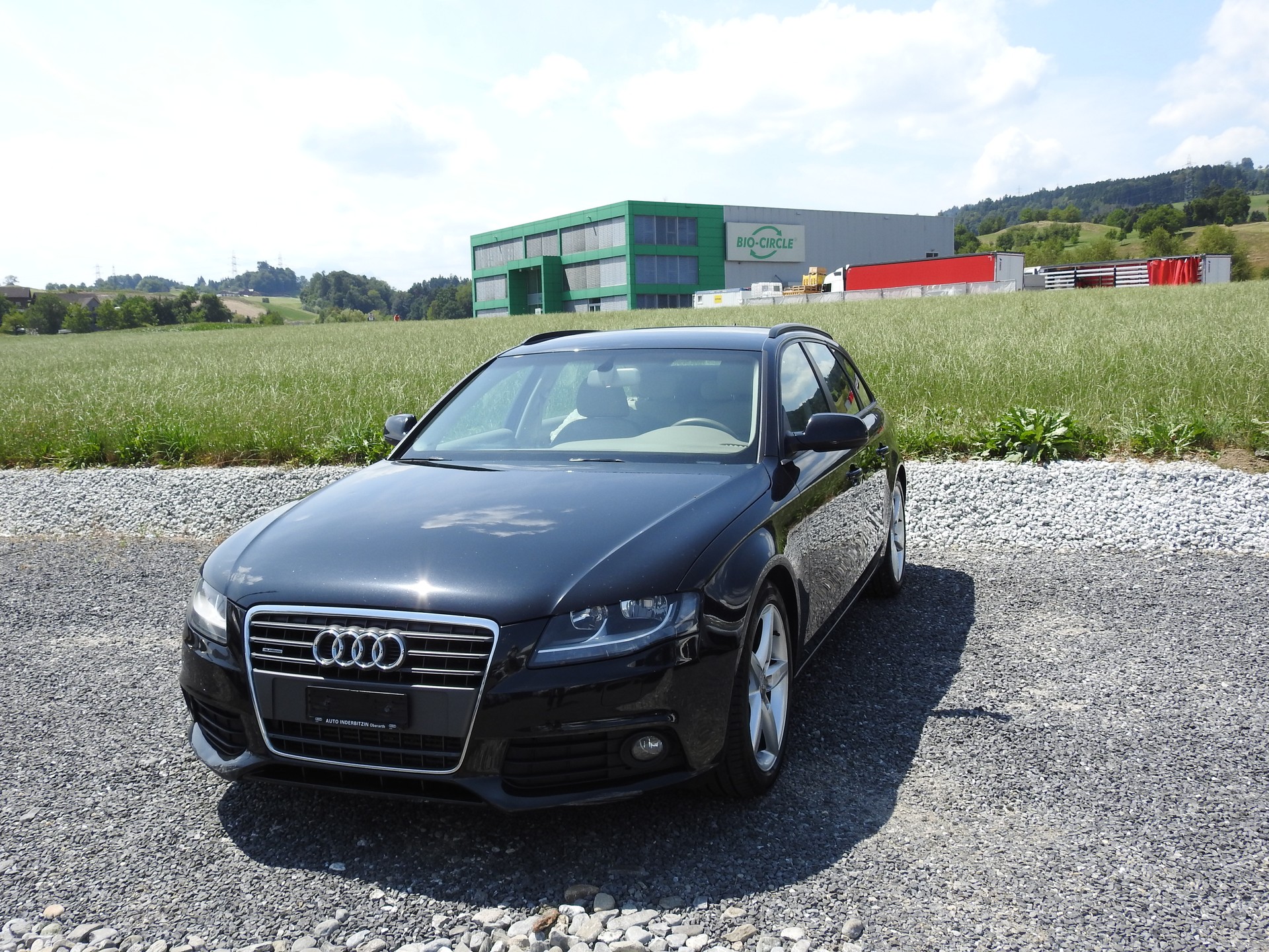 AUDI A4 Avant 2.0 TFSI quattro S-tronic-image-0