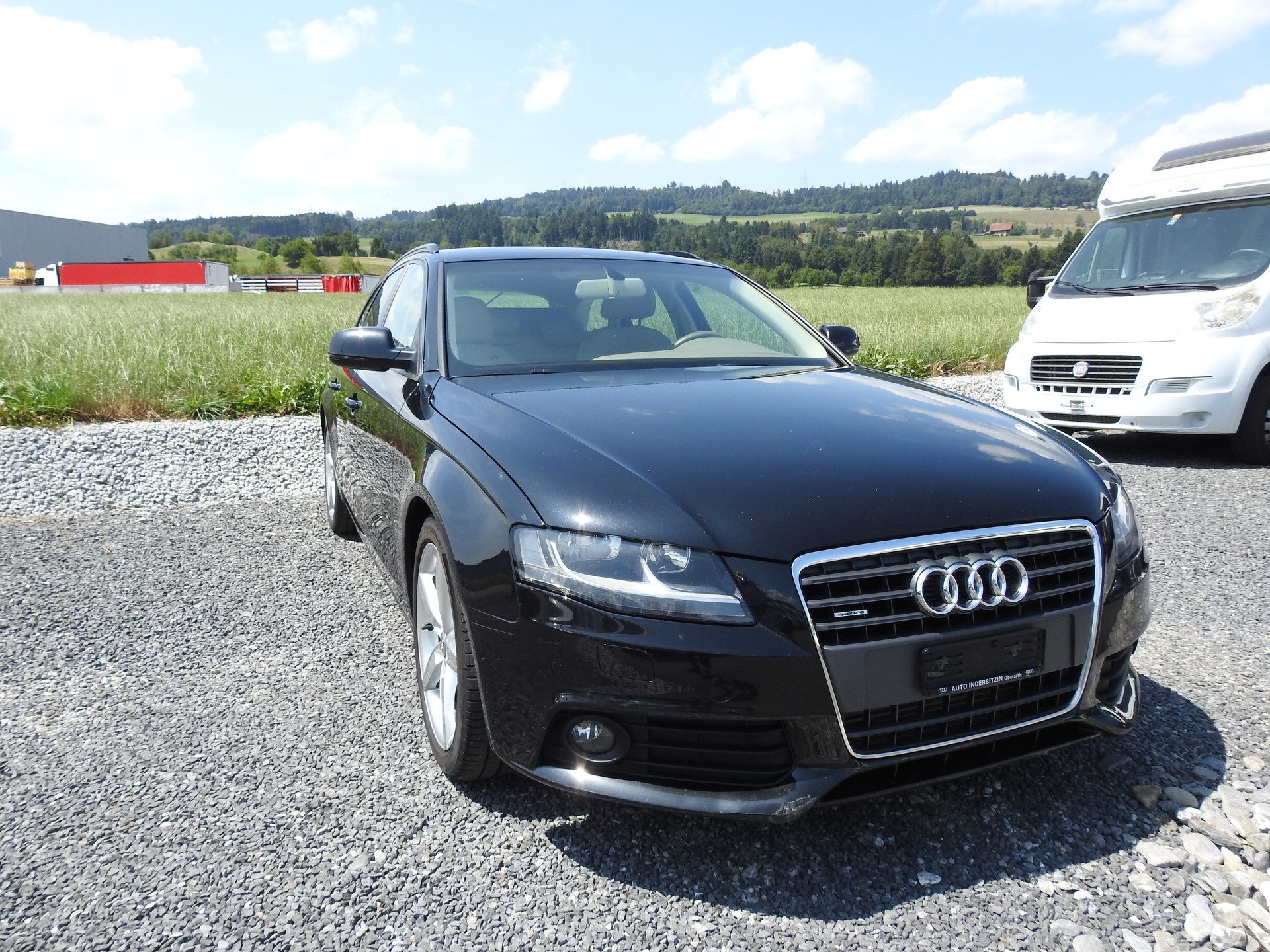 AUDI A4 Avant 2.0 TFSI quattro S-tronic-image-7
