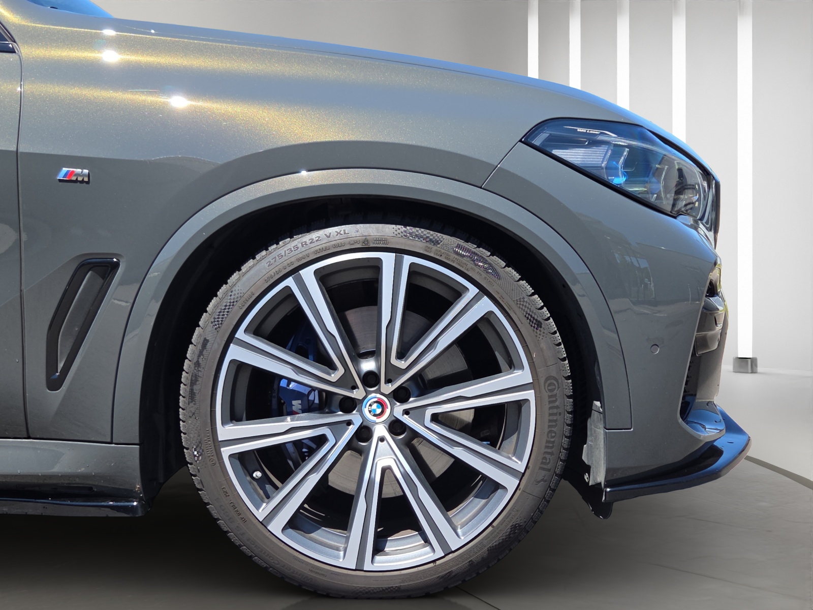 BMW X5 xDrive M50i Steptronic-image-5