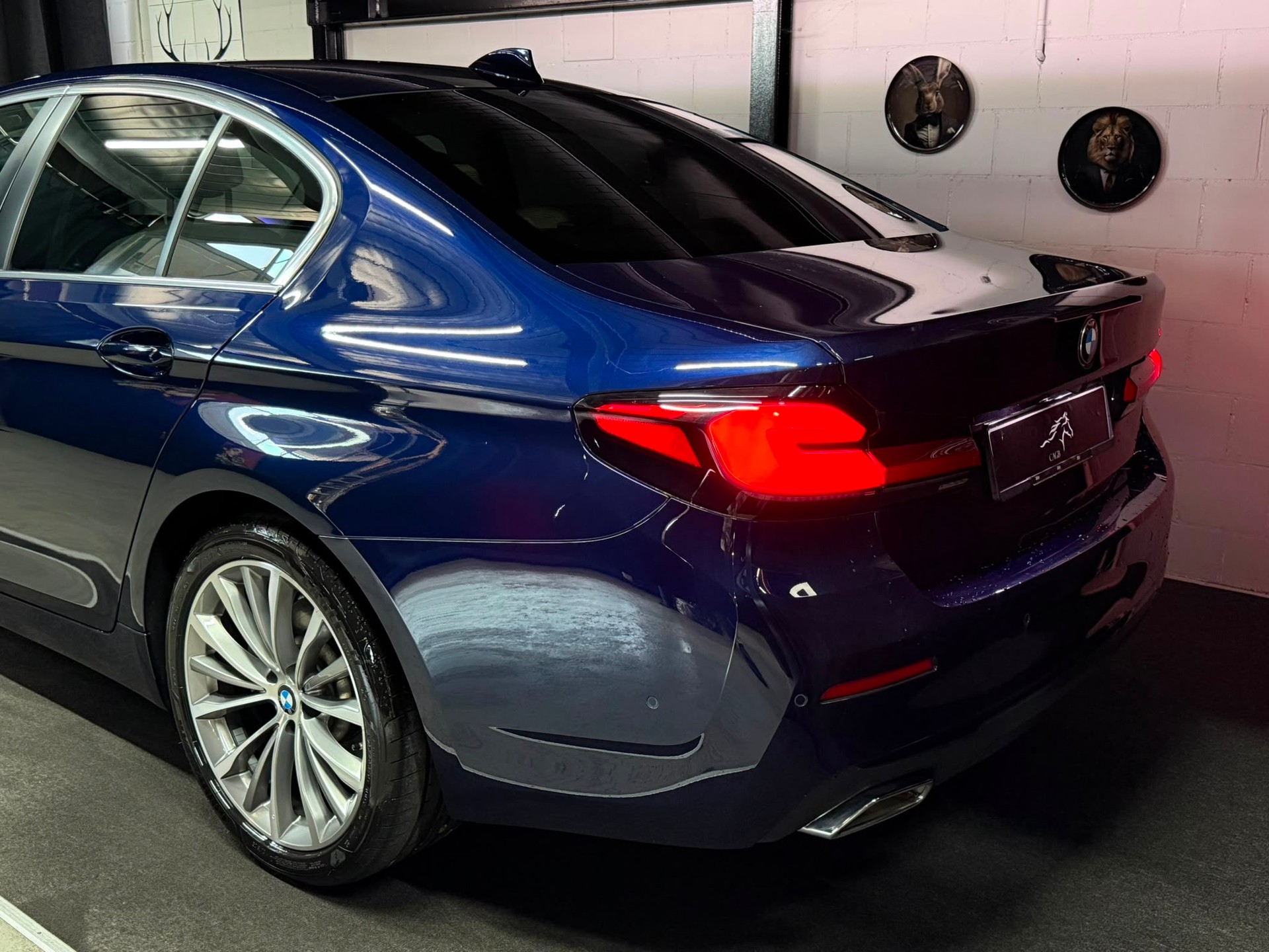 BMW 520d xDrive 48V Steptronic-image-6