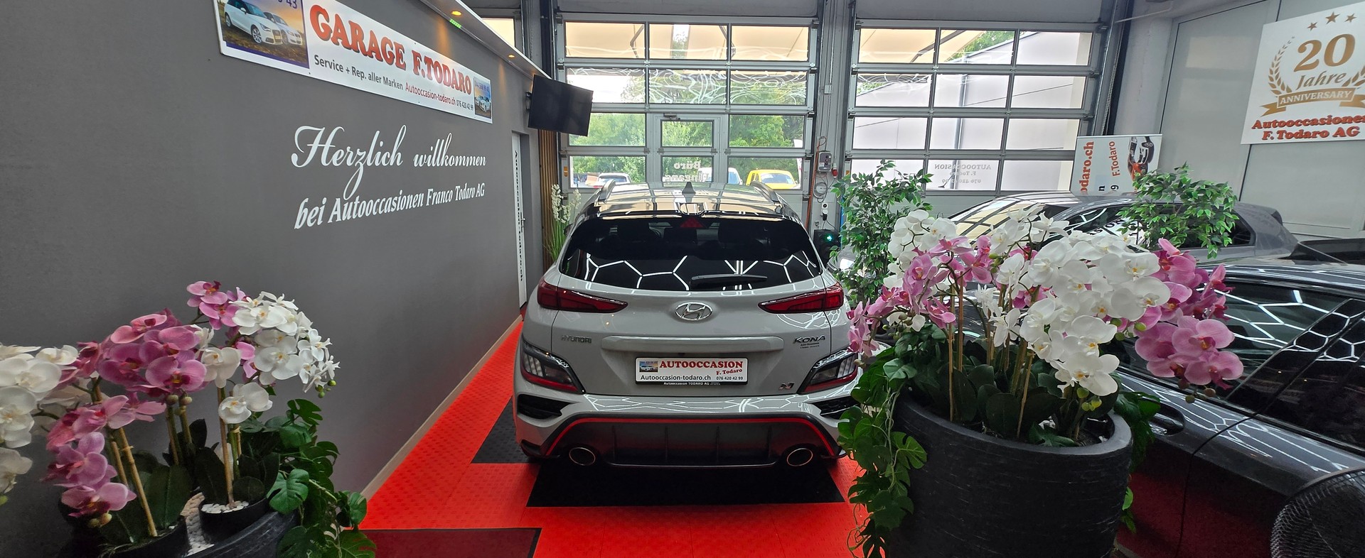 HYUNDAI Kona 2.0 T-GDi N DCT-image-2