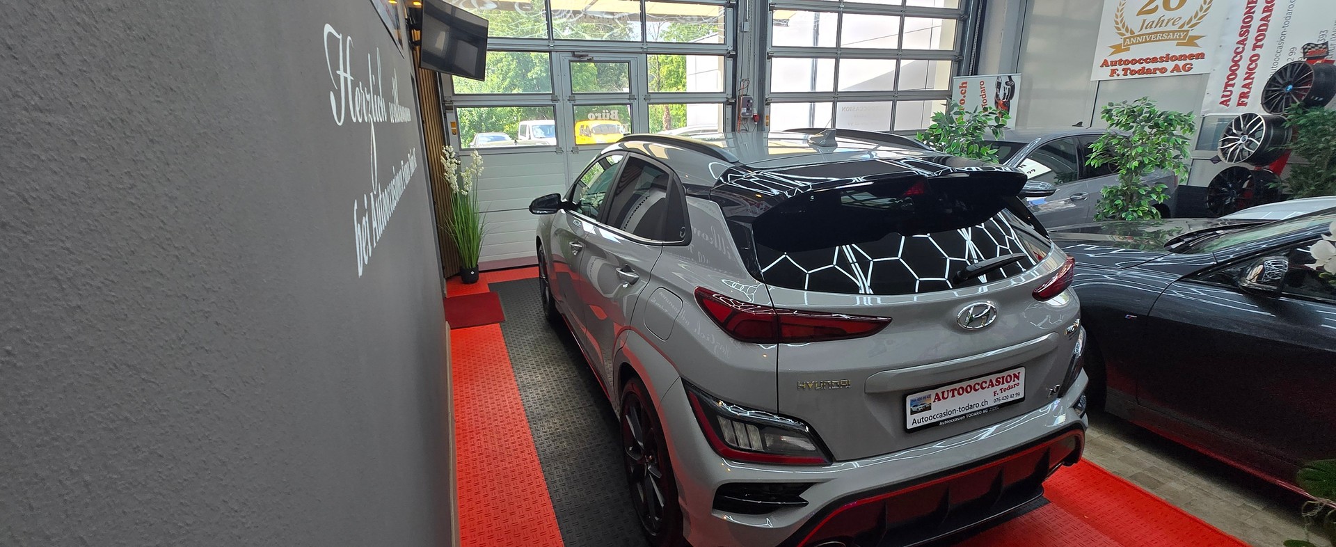 HYUNDAI Kona 2.0 T-GDi N DCT-image-4