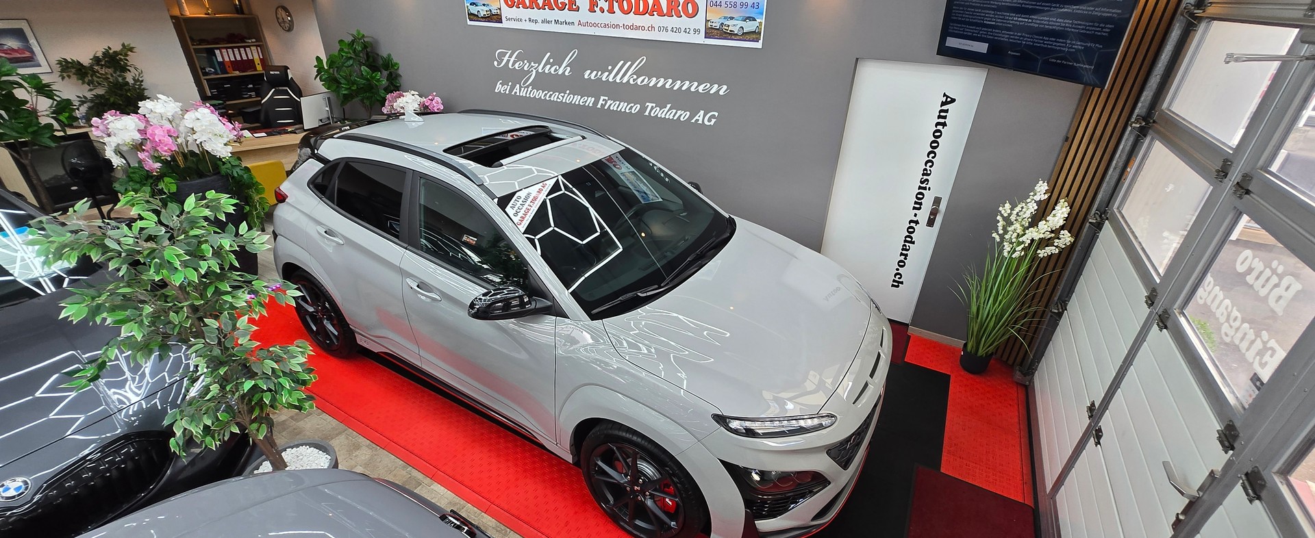 HYUNDAI Kona 2.0 T-GDi N DCT-image-7