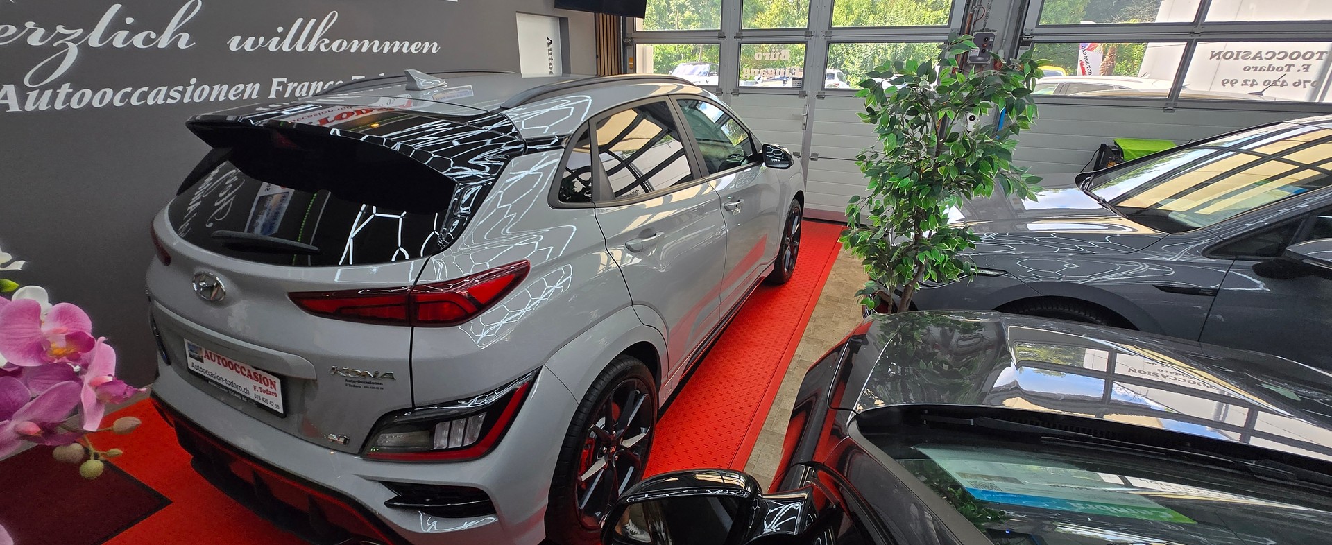HYUNDAI Kona 2.0 T-GDi N DCT-image-3