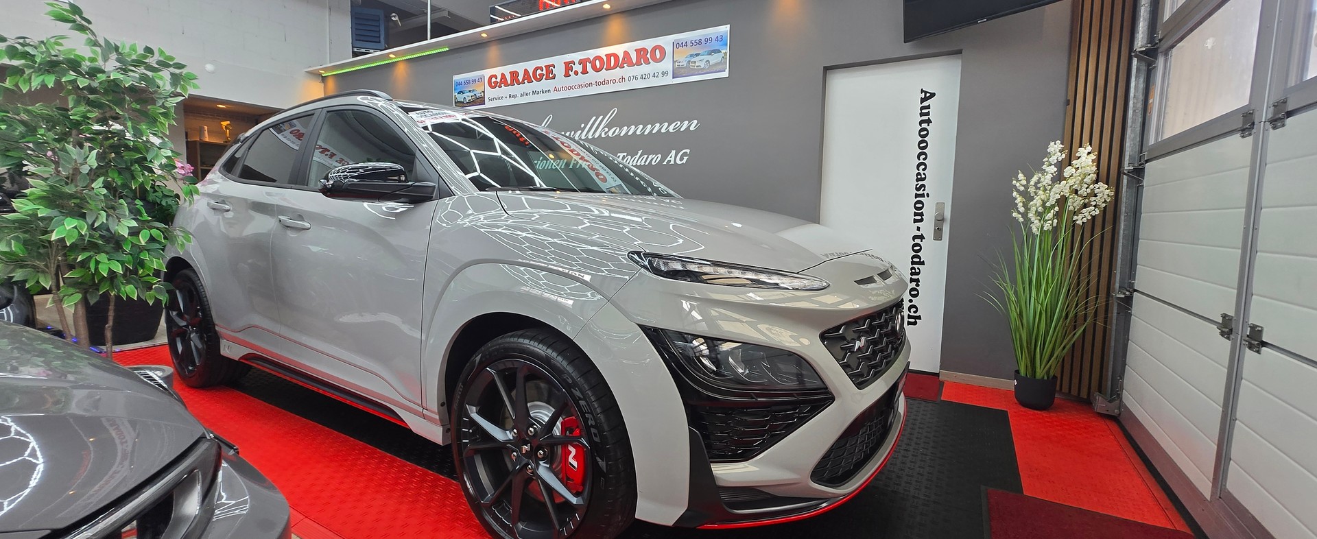 HYUNDAI Kona 2.0 T-GDi N DCT-image-0