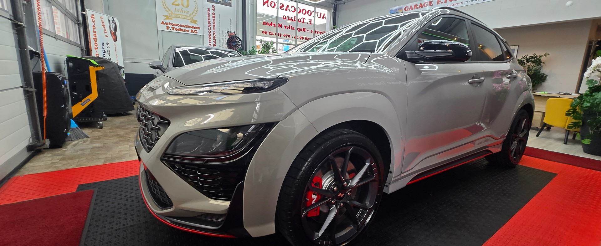 HYUNDAI Kona 2.0 T-GDi N DCT-image-1