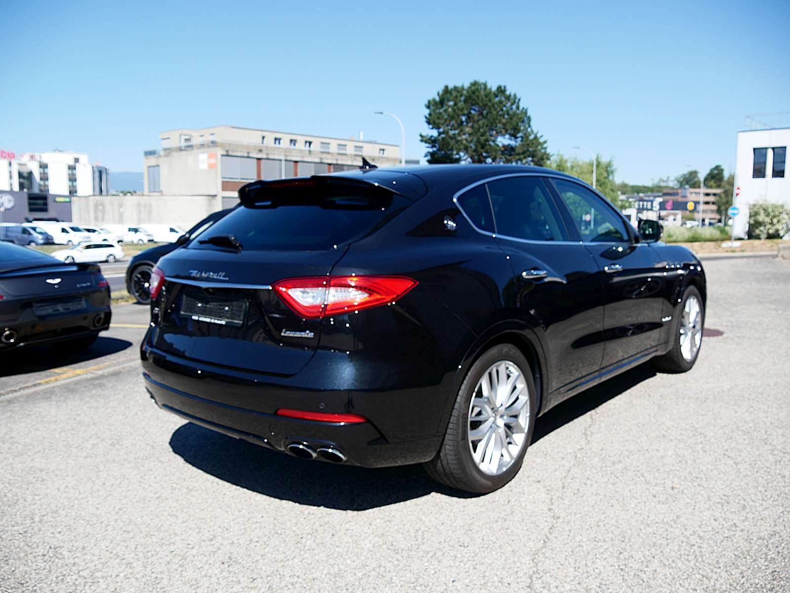 MASERATI Levante 3.0 V6 GranSport Automatica-image-4