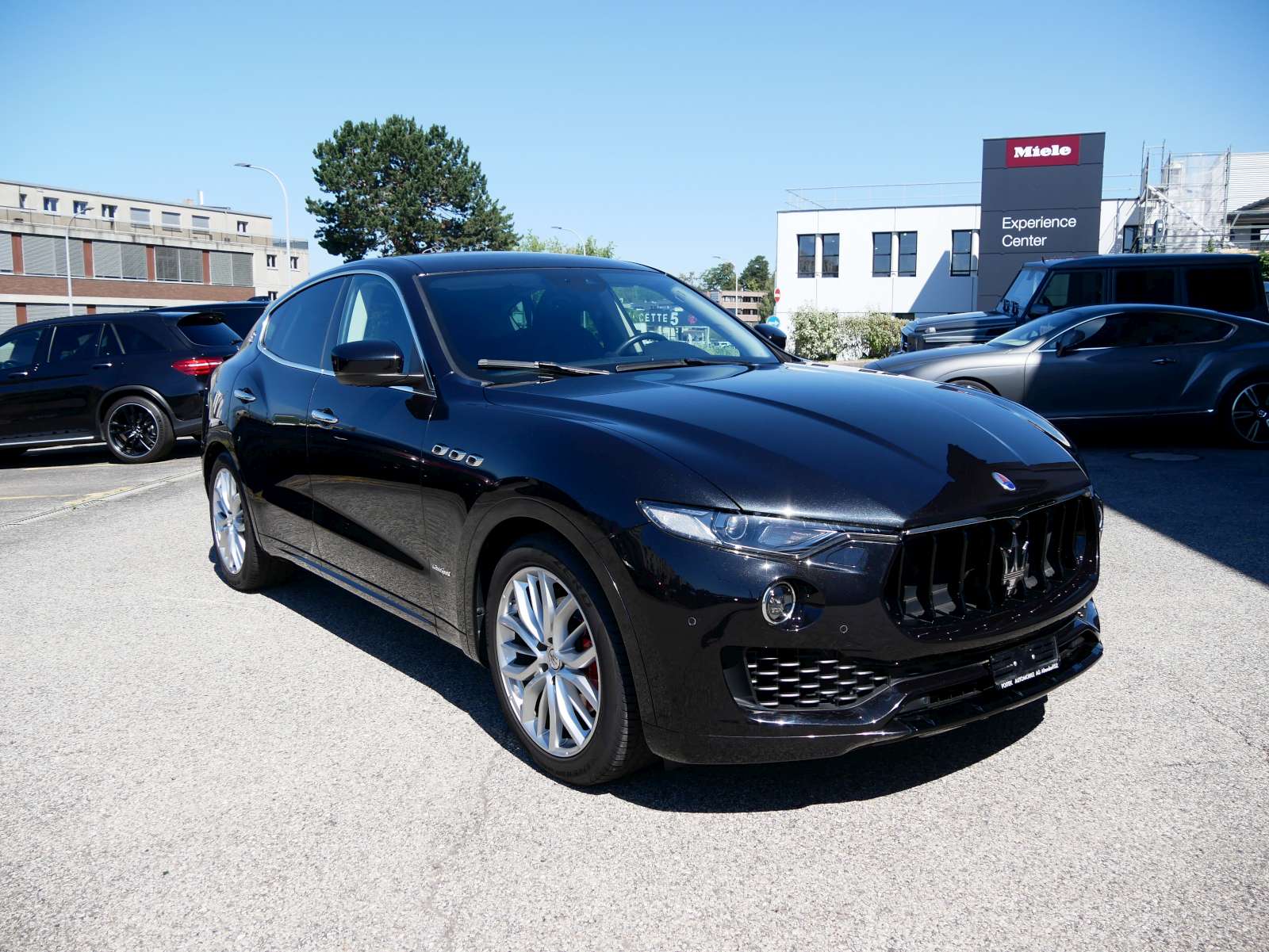 MASERATI Levante 3.0 V6 GranSport Automatica-image-6