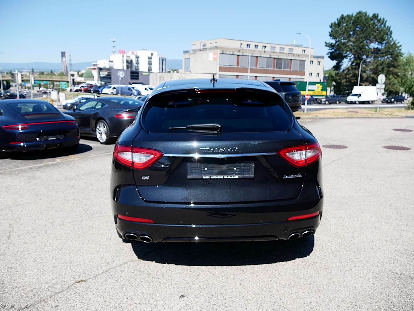MASERATI Levante 3.0 V6 GranSport Automatica-image-3