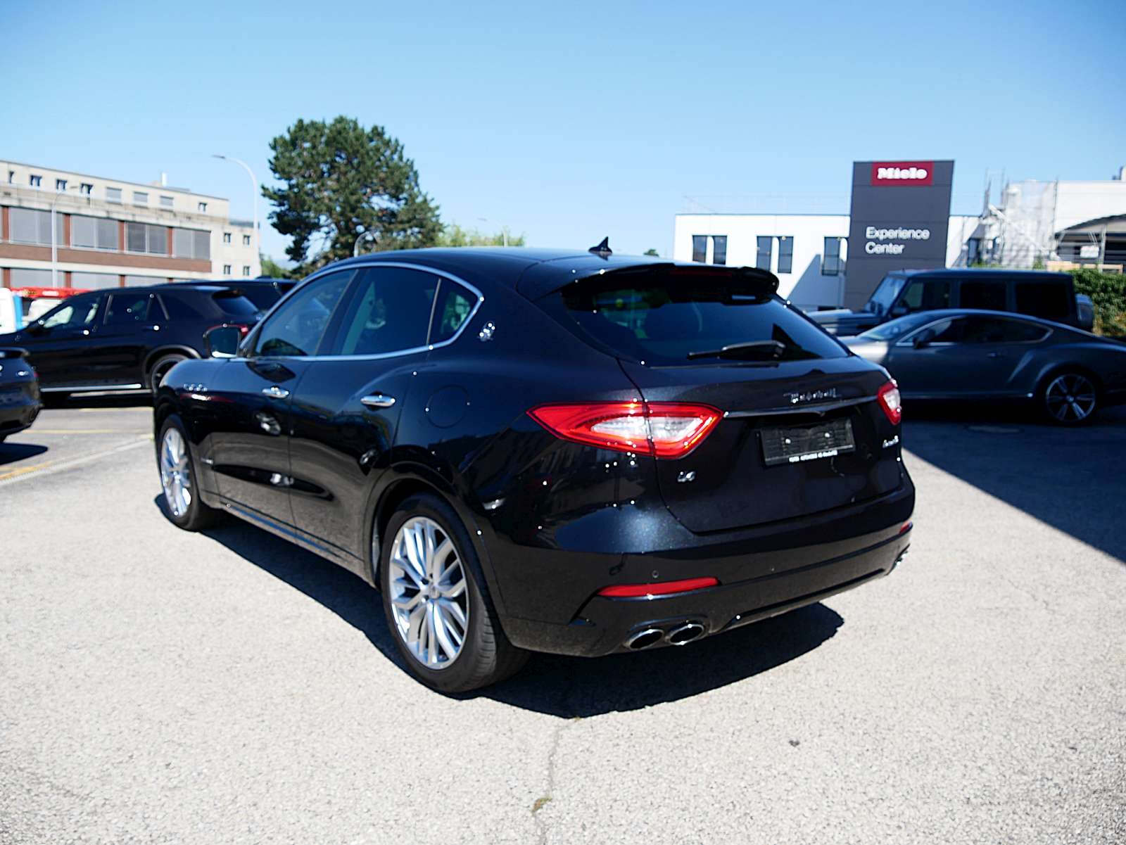 MASERATI Levante 3.0 V6 GranSport Automatica-image-2