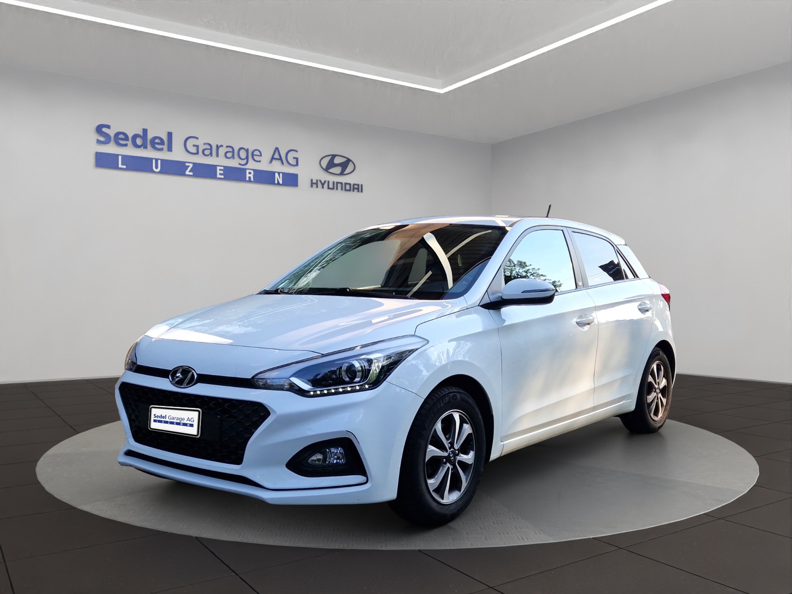 HYUNDAI i20 1.0 T-GDi 120 Amplia-image-0