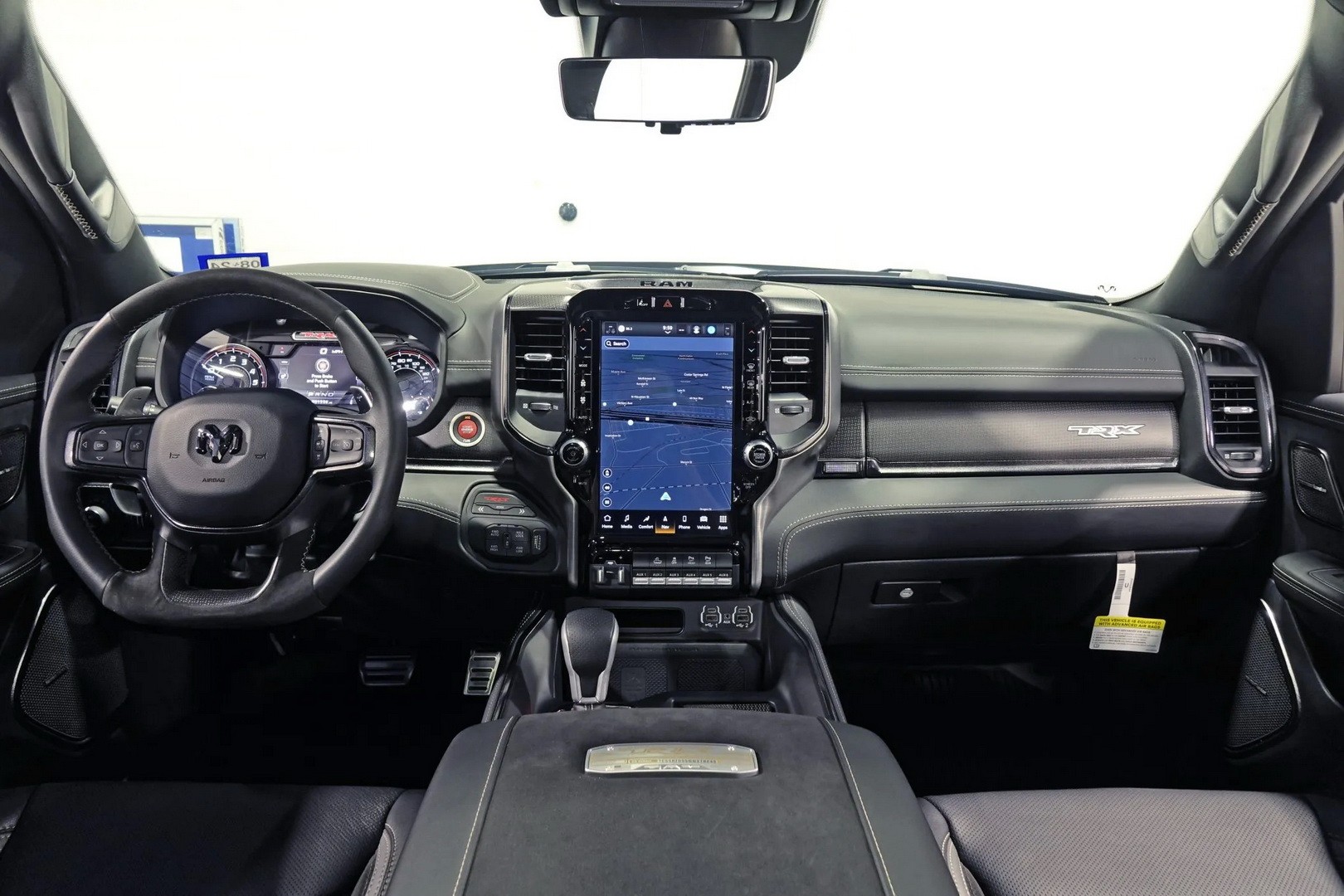 DODGE 1500 TRX 6.2 Sandblast Edition-image-3