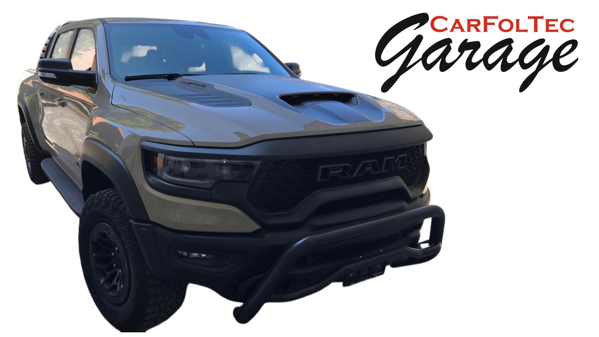 DODGE 1500 TRX 6.2 Sandblast Edition-image-0