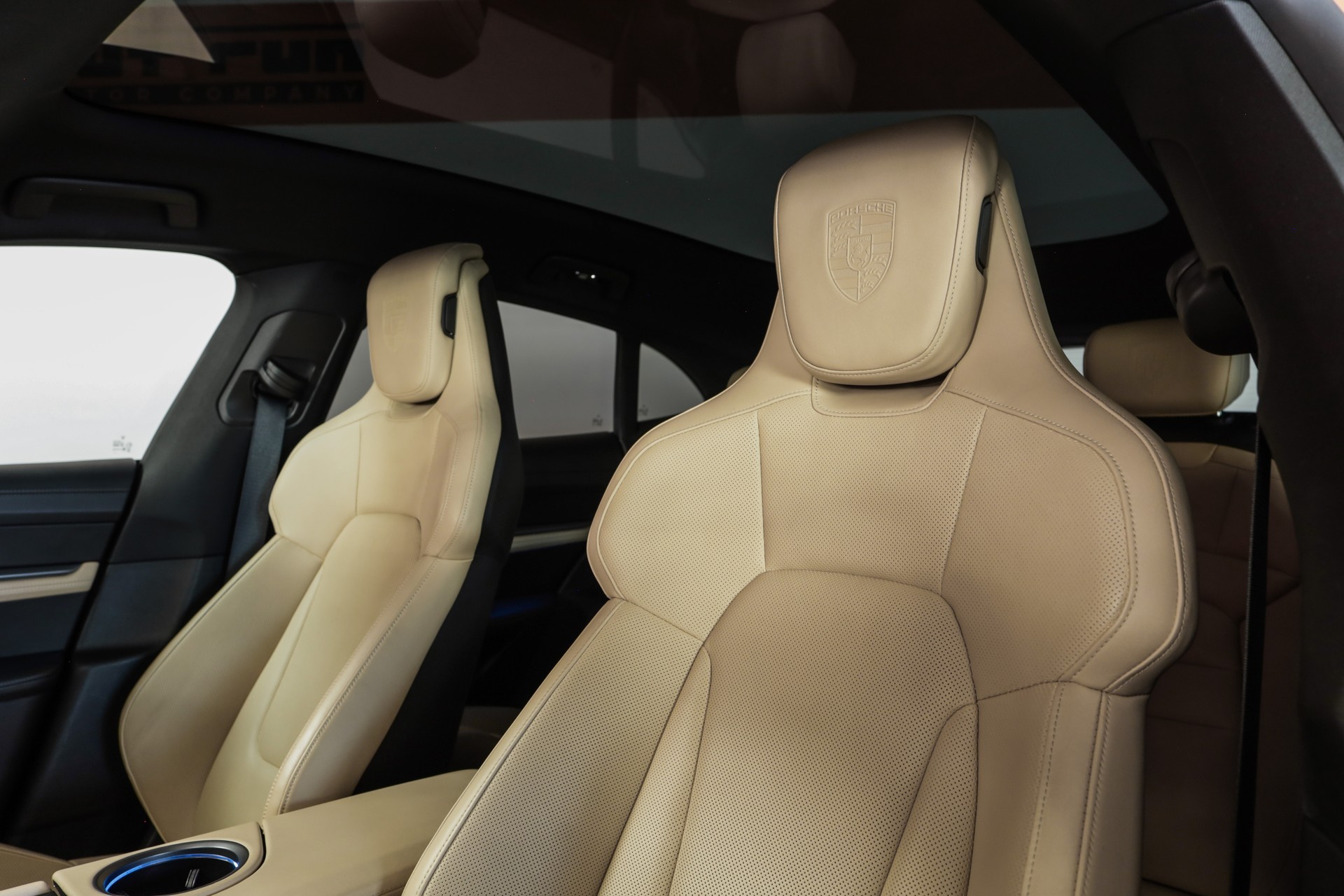 PORSCHE Taycan 4S Cross Turismo-image-7